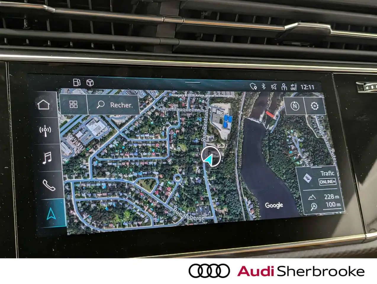 Audi RS Q8 снимка Audi RS Q8
