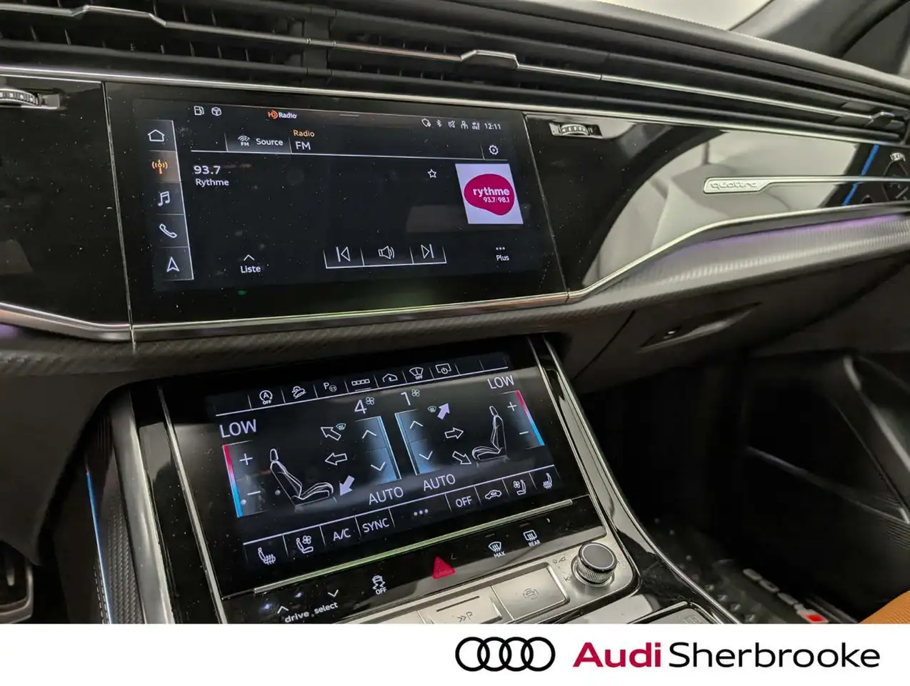 Audi RS Q8 снимка Audi RS Q8