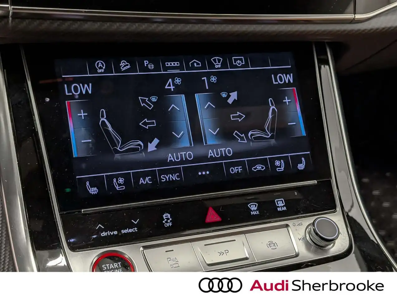 Audi RS Q8 снимка Audi RS Q8