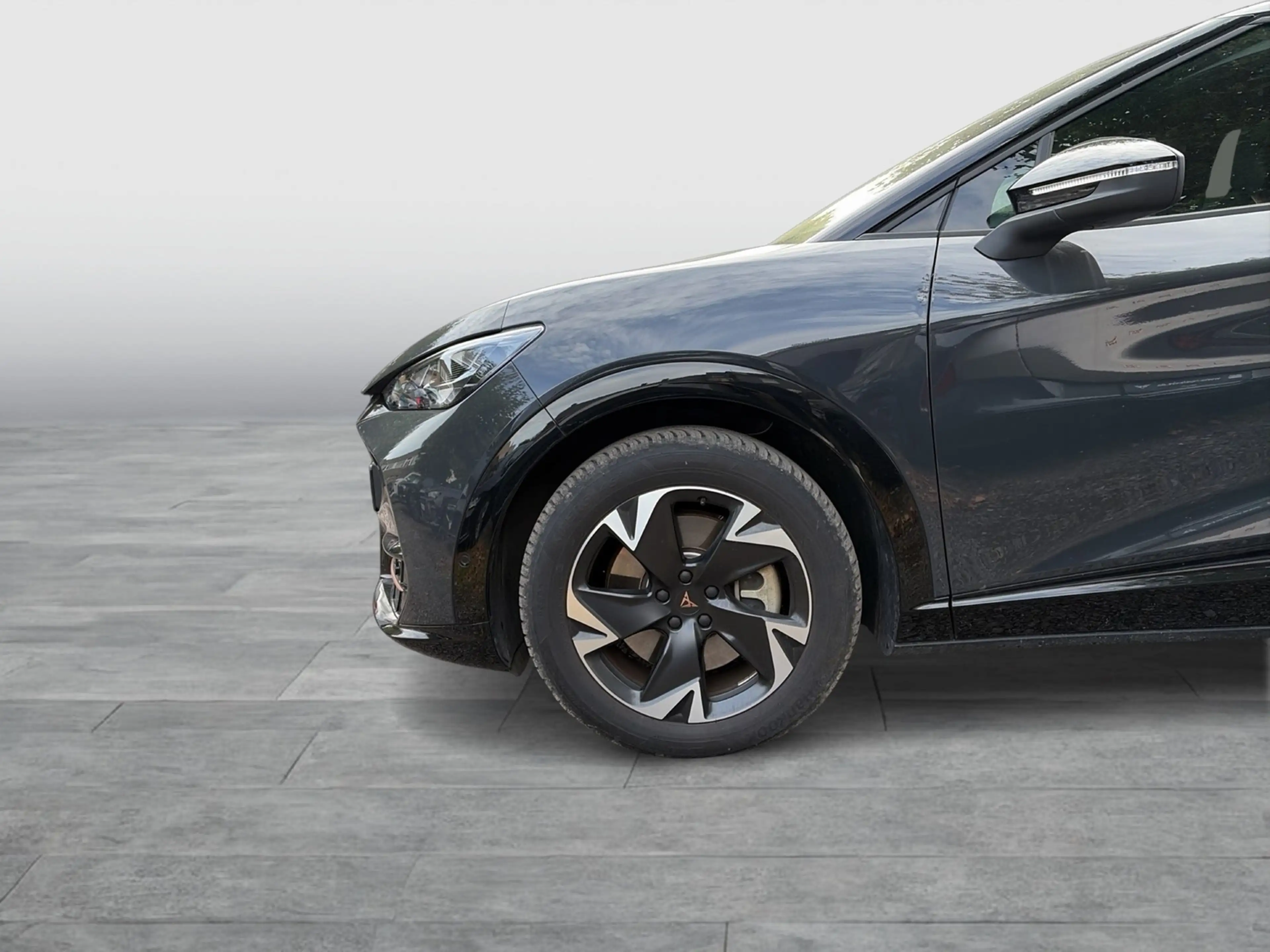 CUPRA Tavascan ENDURANCE WÄRMEPUMPE CAM ACC LM19 NAVI — photo 11