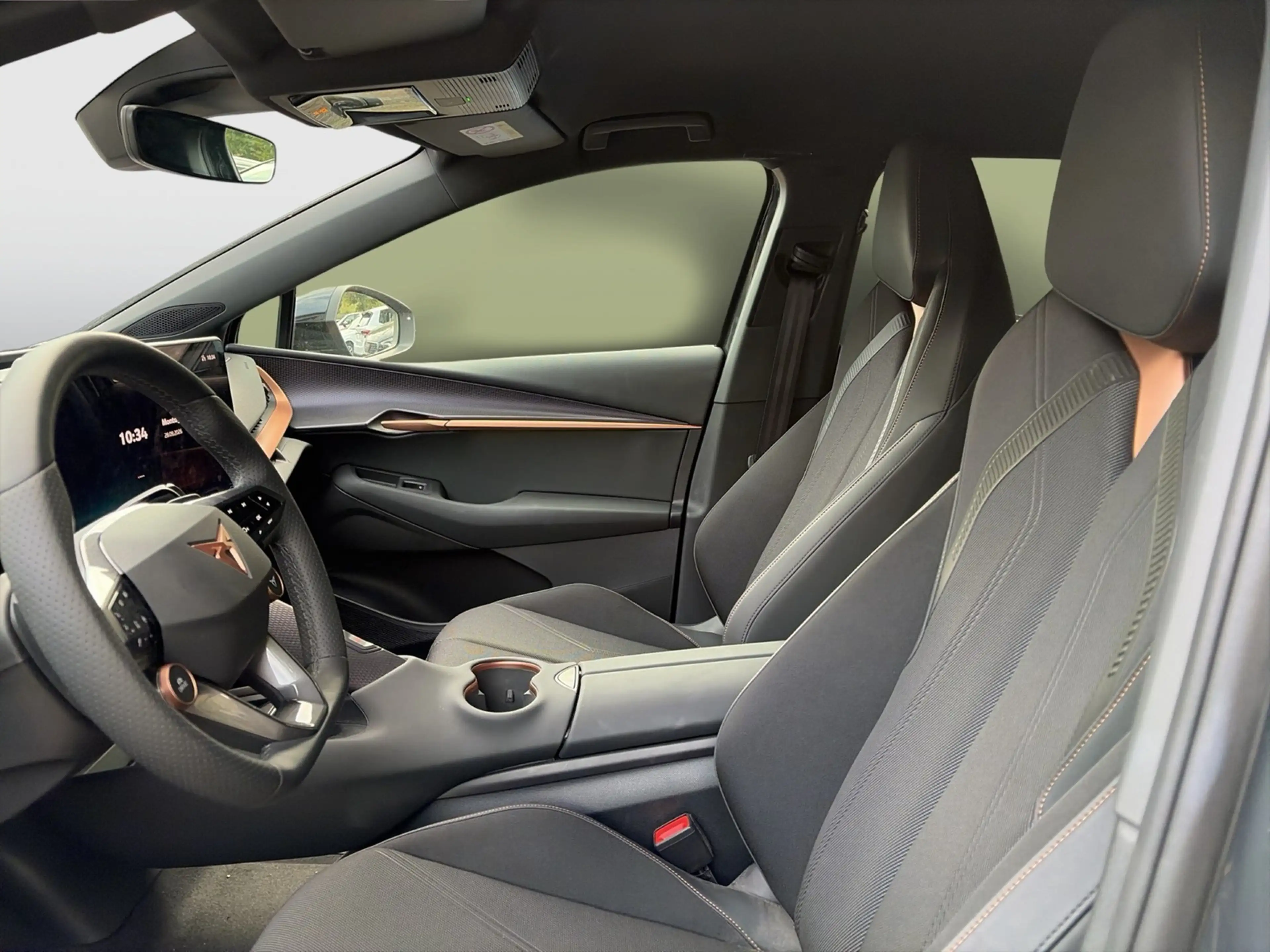 CUPRA Tavascan ENDURANCE WÄRMEPUMPE CAM ACC LM19 NAVI — photo 12