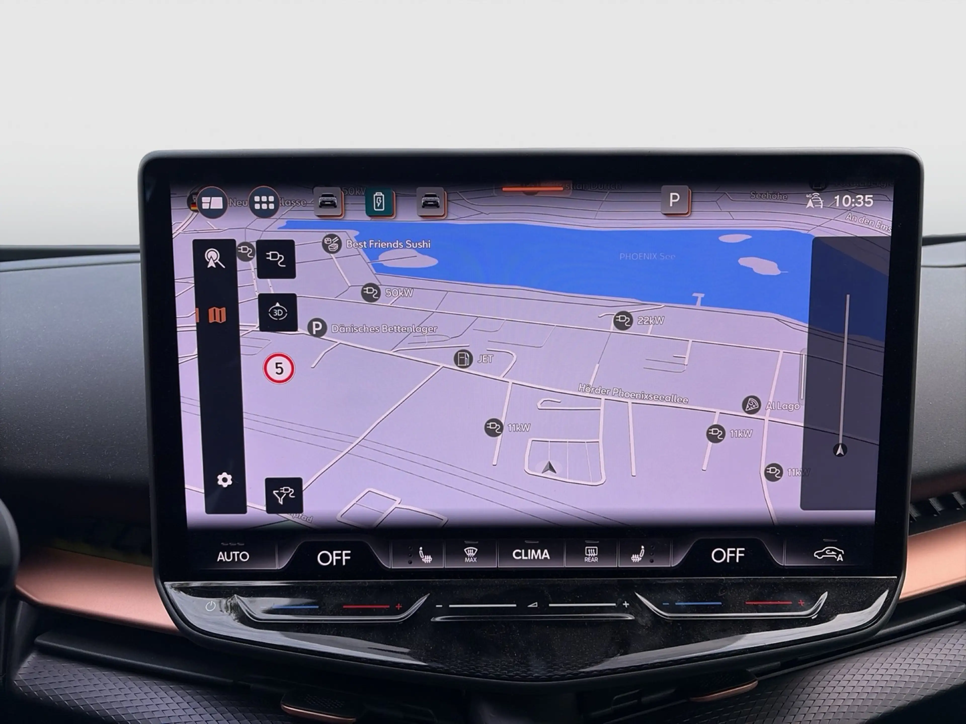 CUPRA Tavascan ENDURANCE WÄRMEPUMPE CAM ACC LM19 NAVI — photo 15
