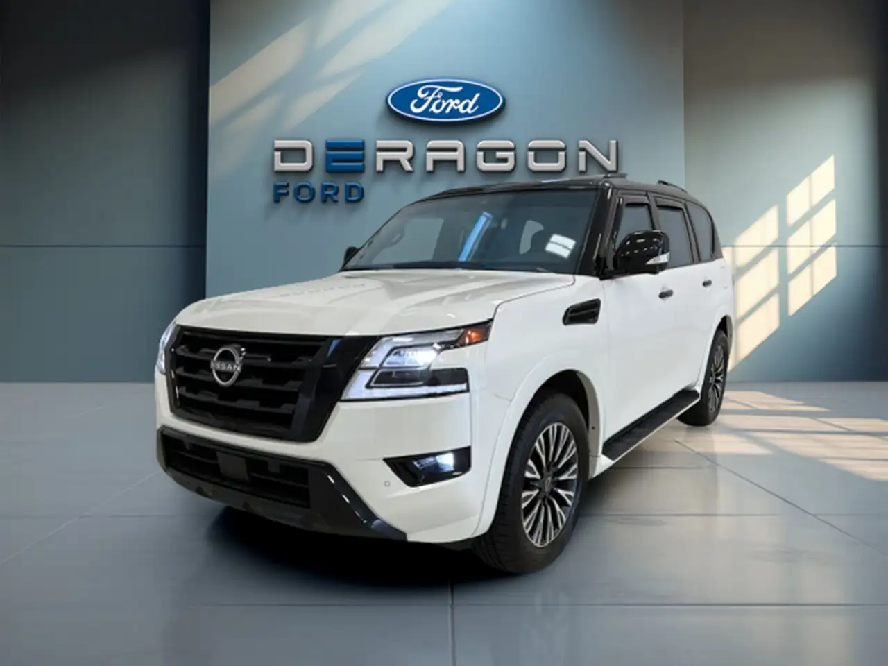 2024 Nissan Armada