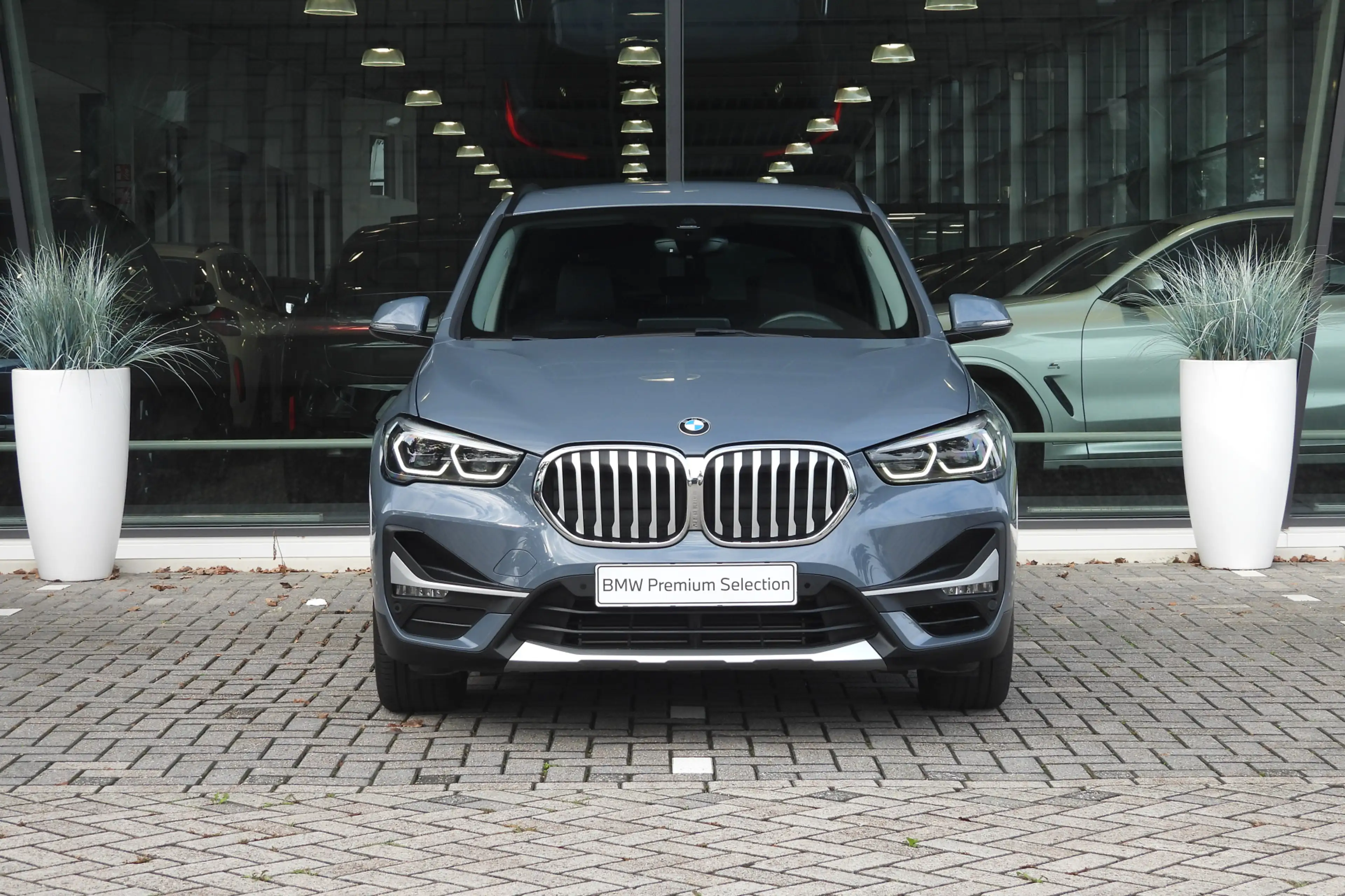 BMW X1 xDrive20i xLine Automaat / Trekhaak / Sportstoelen — photo 8