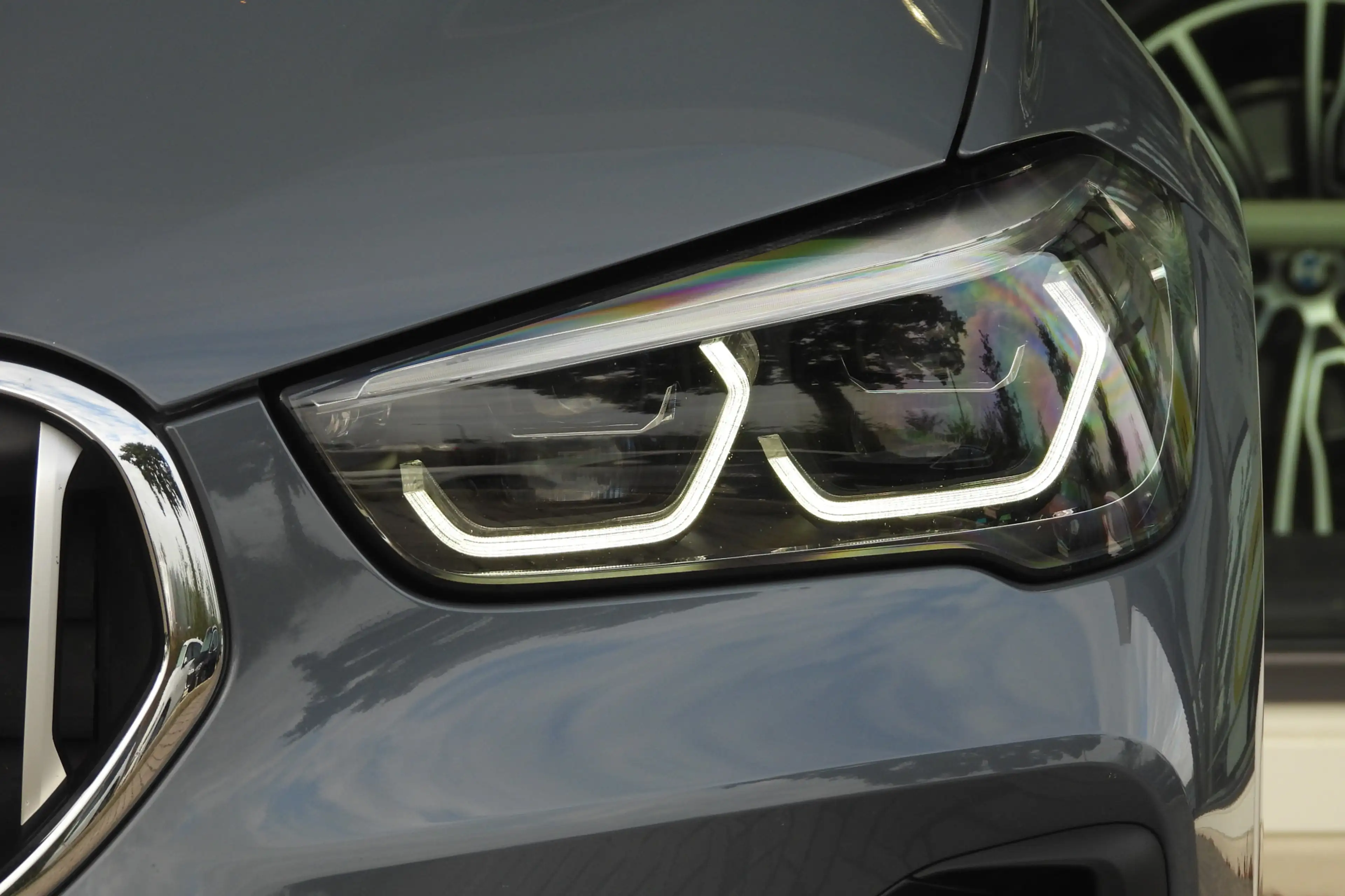 BMW X1 xDrive20i xLine Automaat / Trekhaak / Sportstoelen — photo 9