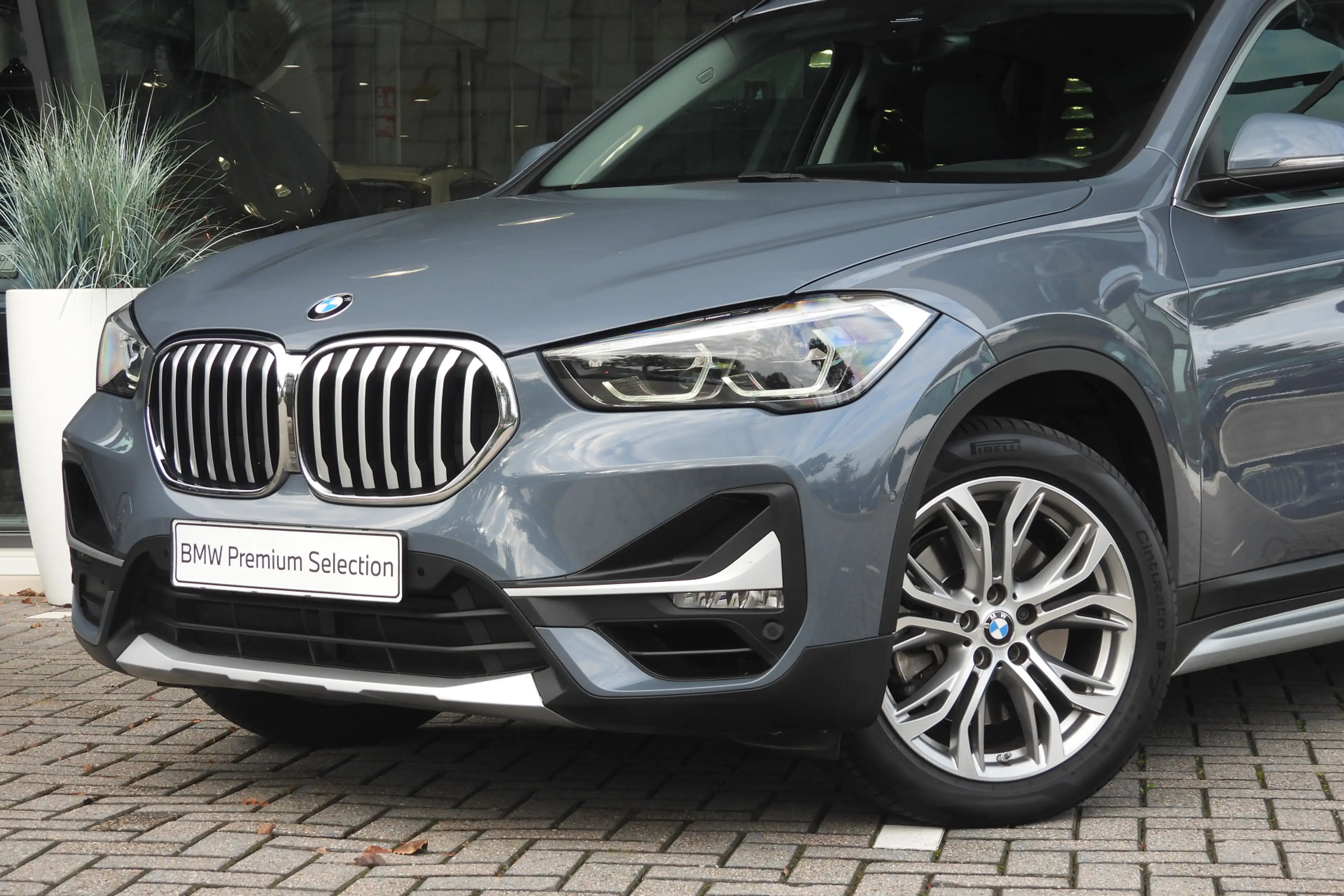 BMW X1 xDrive20i xLine Automaat / Trekhaak / Sportstoelen — photo 6