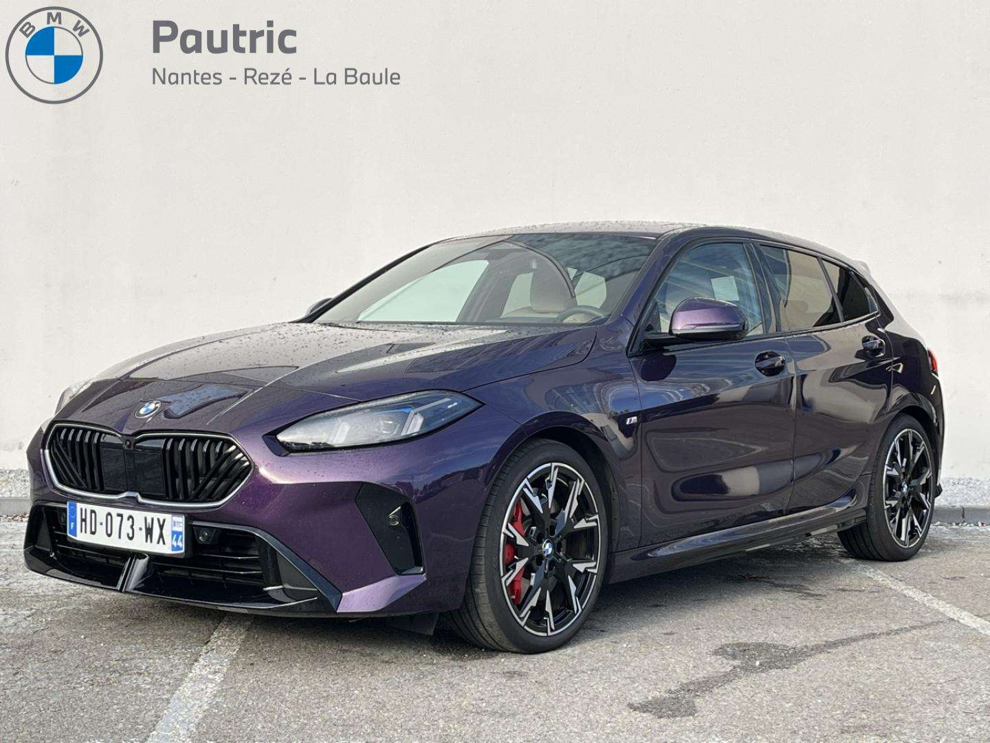 2025 BMW 120