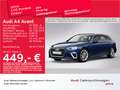Audi A4 40 TFSI S tronic 2x S line Matrix/ACC/V Blau - thumbnail 1