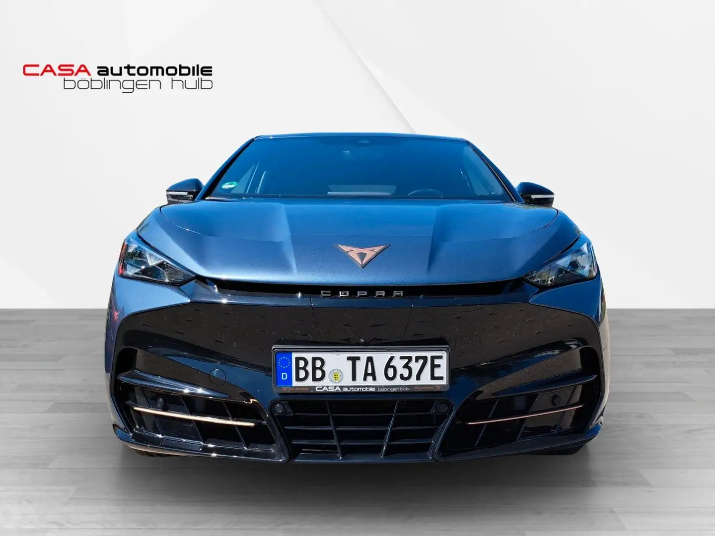 CUPRA Tavascan VZ 4Drive 250 Kw (340 PS) 77 kWh Blau - 2