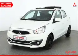 Mitsubishi Space Star 1.0 Edition 100 Faltdach Klima AUX