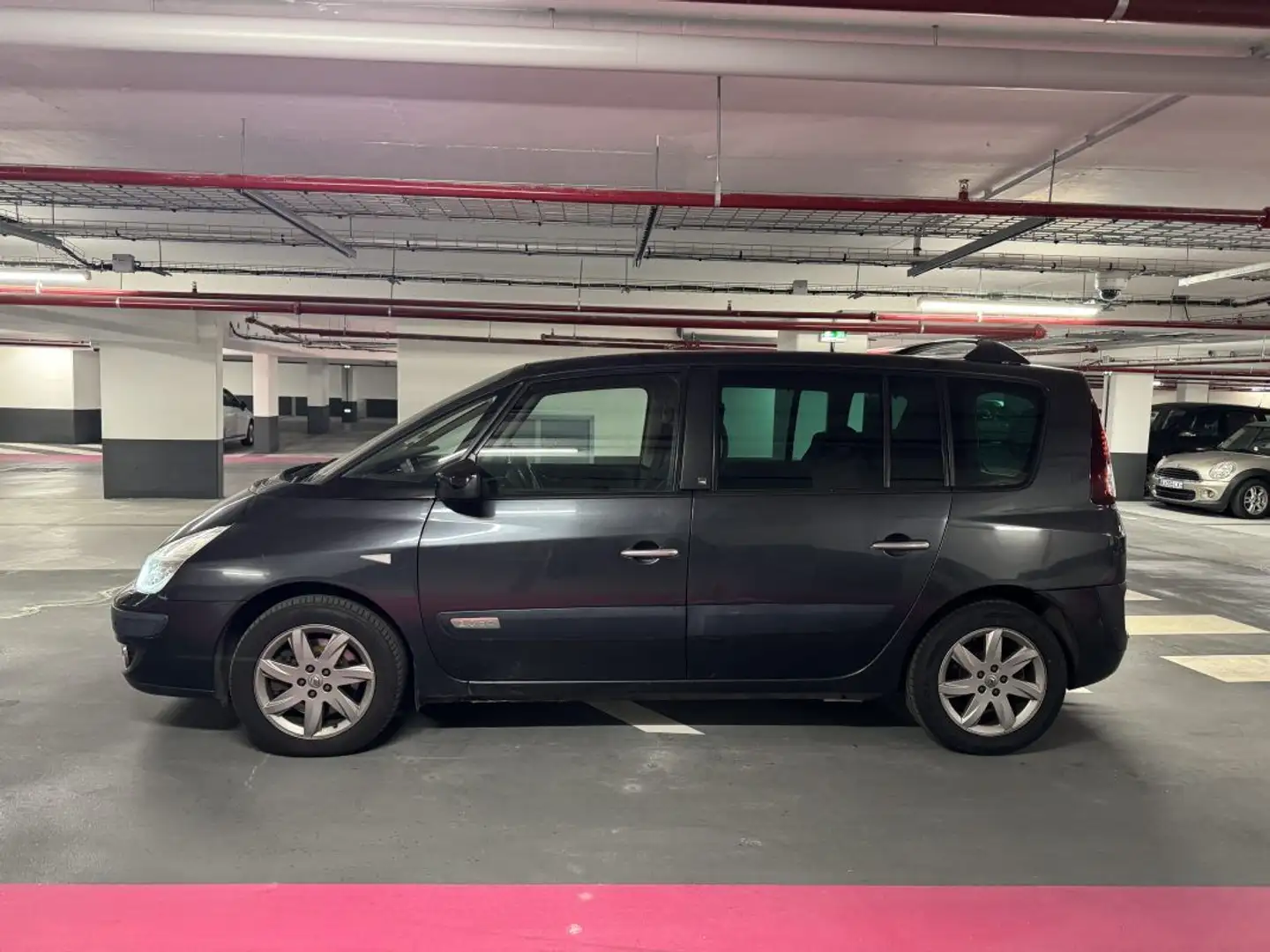 Renault Espace 2.0 dCi 150ch FAP 25th BVA Euro5 Noir - 2