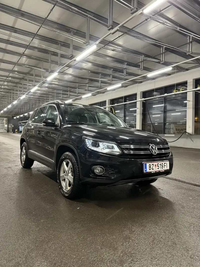 Volkswagen Tiguan 2,0 TDI BMT 4Motion Track&Style DPF - 1