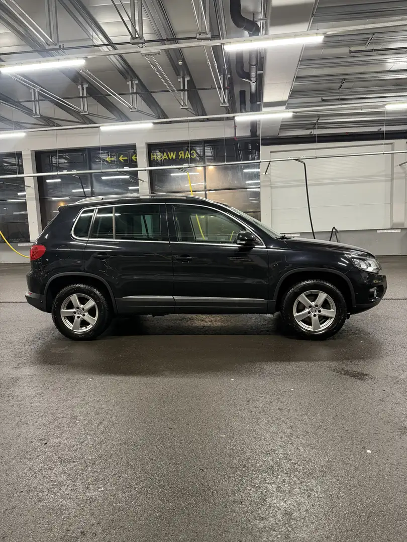 Volkswagen Tiguan 2,0 TDI BMT 4Motion Track&Style DPF - 2