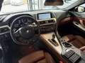 BMW 640 Coupé dA*PACK M INT/EXT*LED*GPS*CUIR*EURO 5 Noir - thumbnail 10