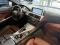 BMW 640 Coupé dA*PACK M INT/EXT*LED*GPS*CUIR*EURO 5 Noir - thumbnail 8