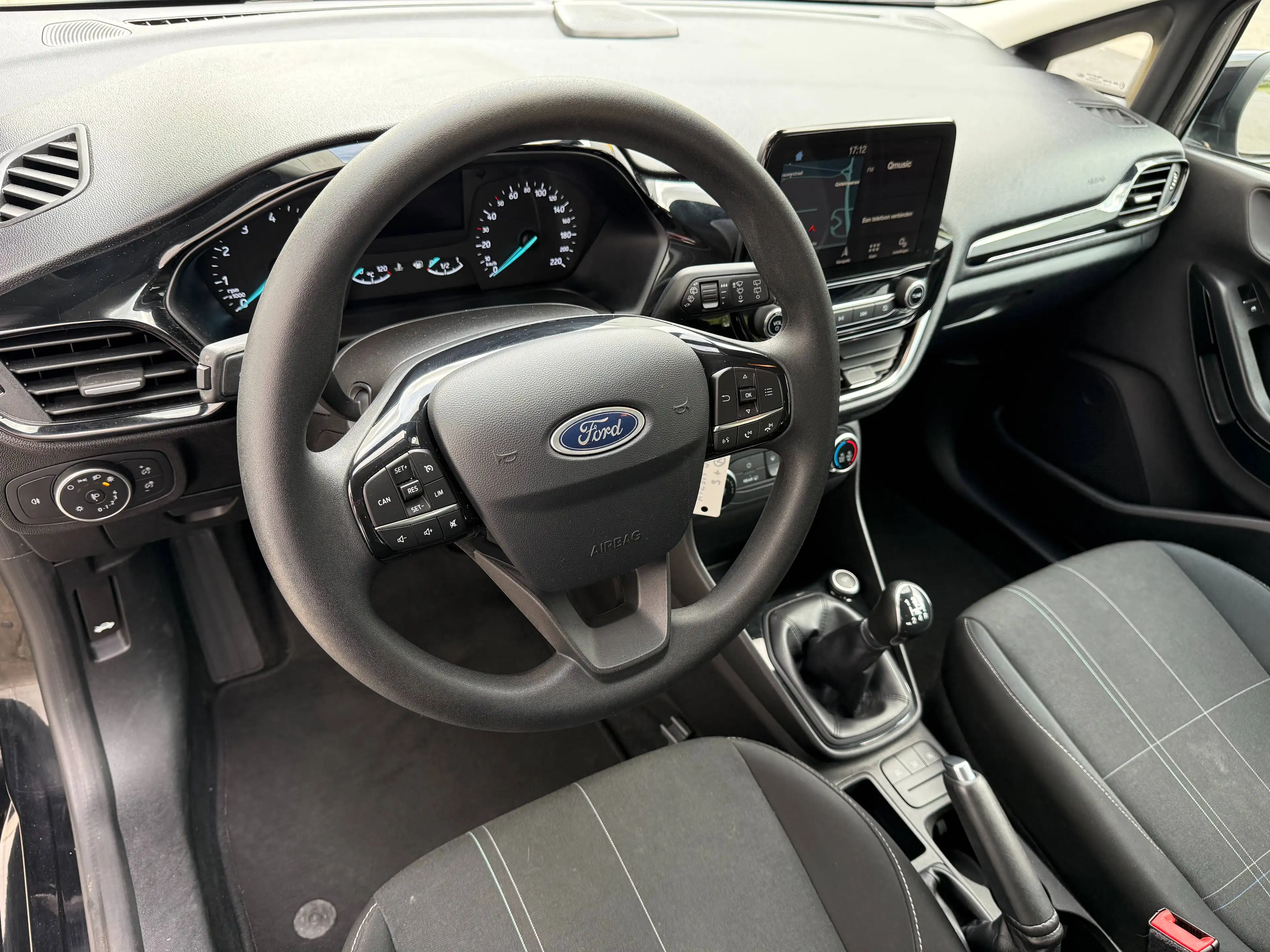 Ford Fiesta Fiesta 1.1i Trend (EU6.2) — photo 7