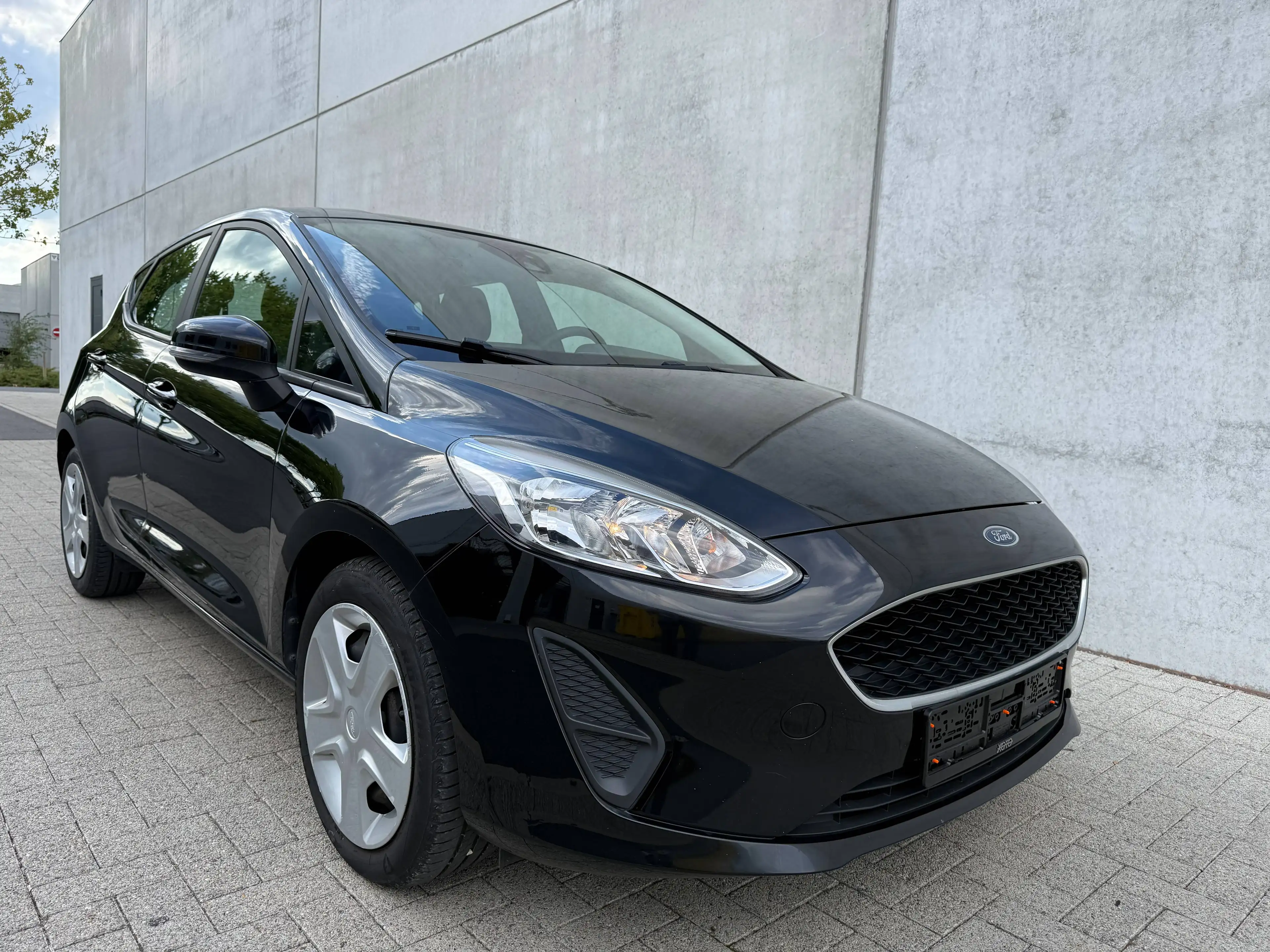 Ford Fiesta Fiesta 1.1i Trend (EU6.2)