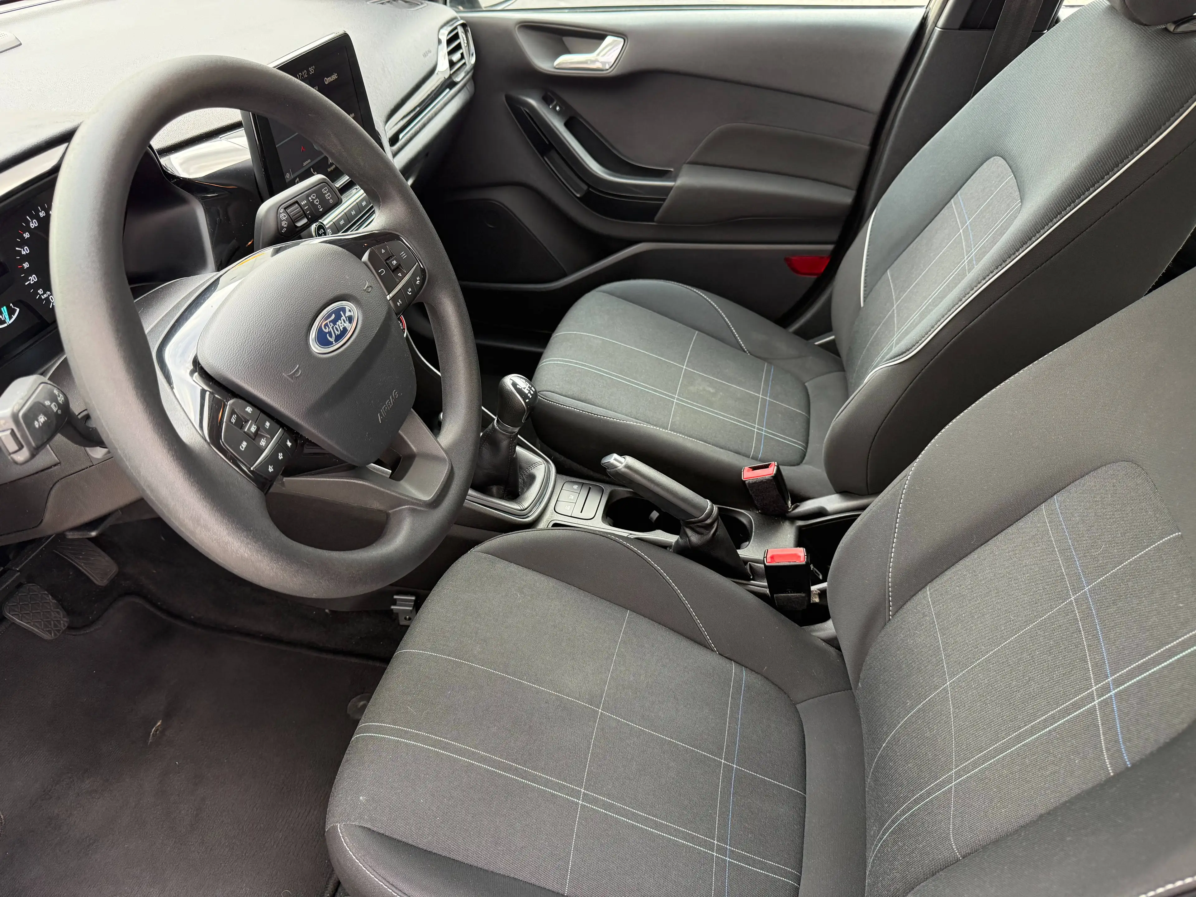 Ford Fiesta Fiesta 1.1i Trend (EU6.2) — photo 6