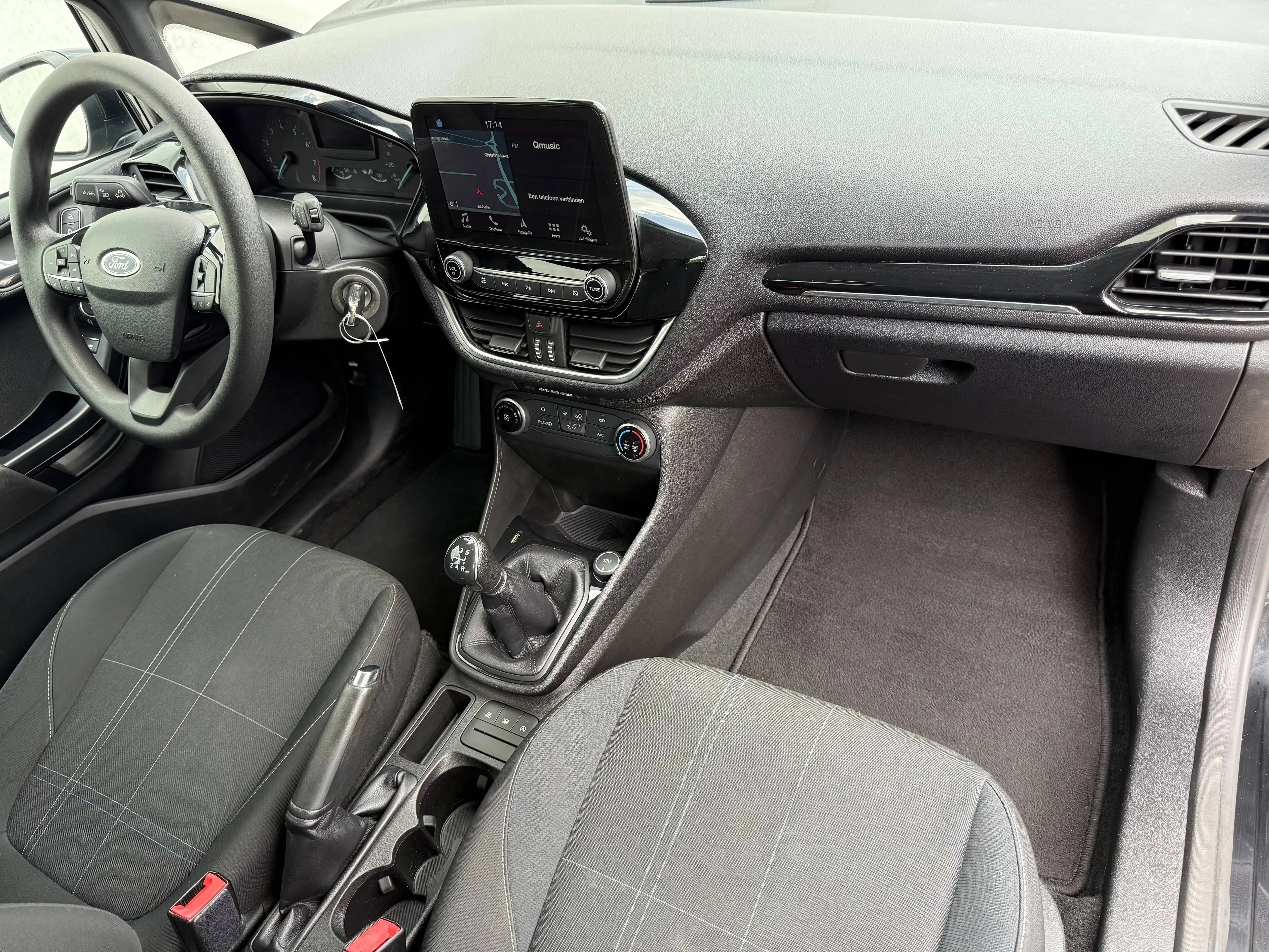 Ford Fiesta Fiesta 1.1i Trend (EU6.2) — photo 8