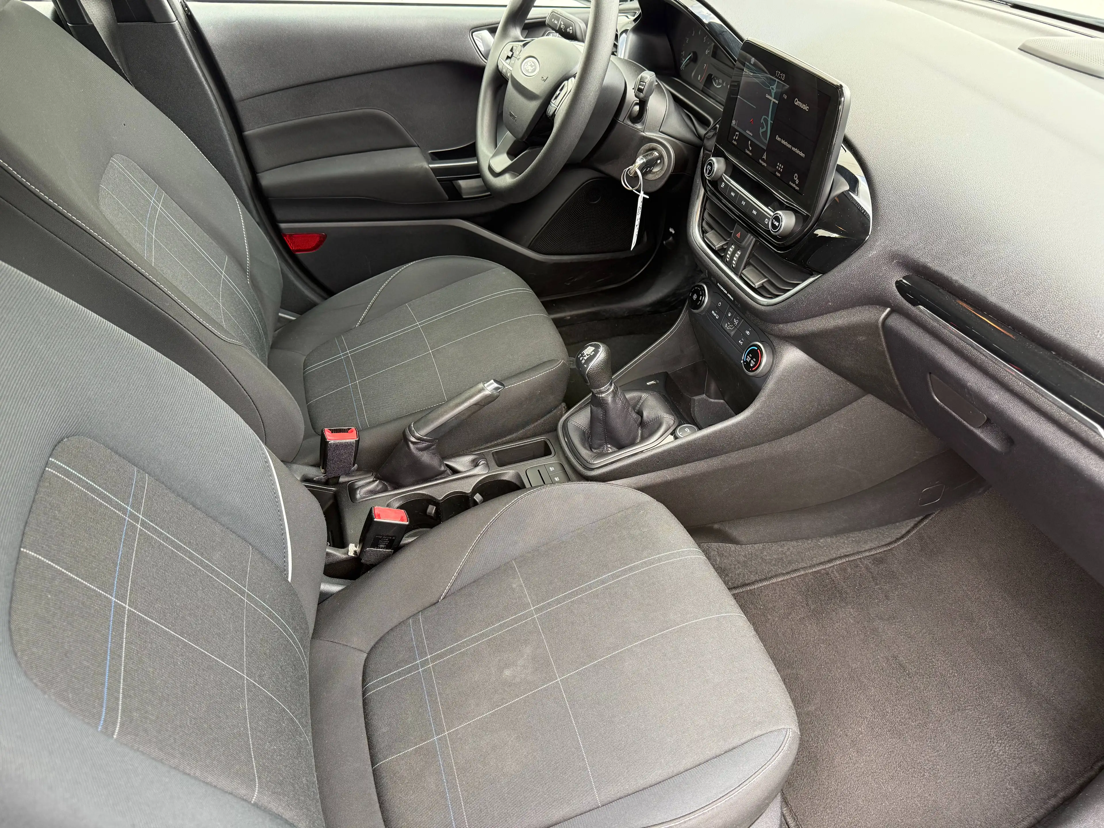 Ford Fiesta Fiesta 1.1i Trend (EU6.2) — photo 9