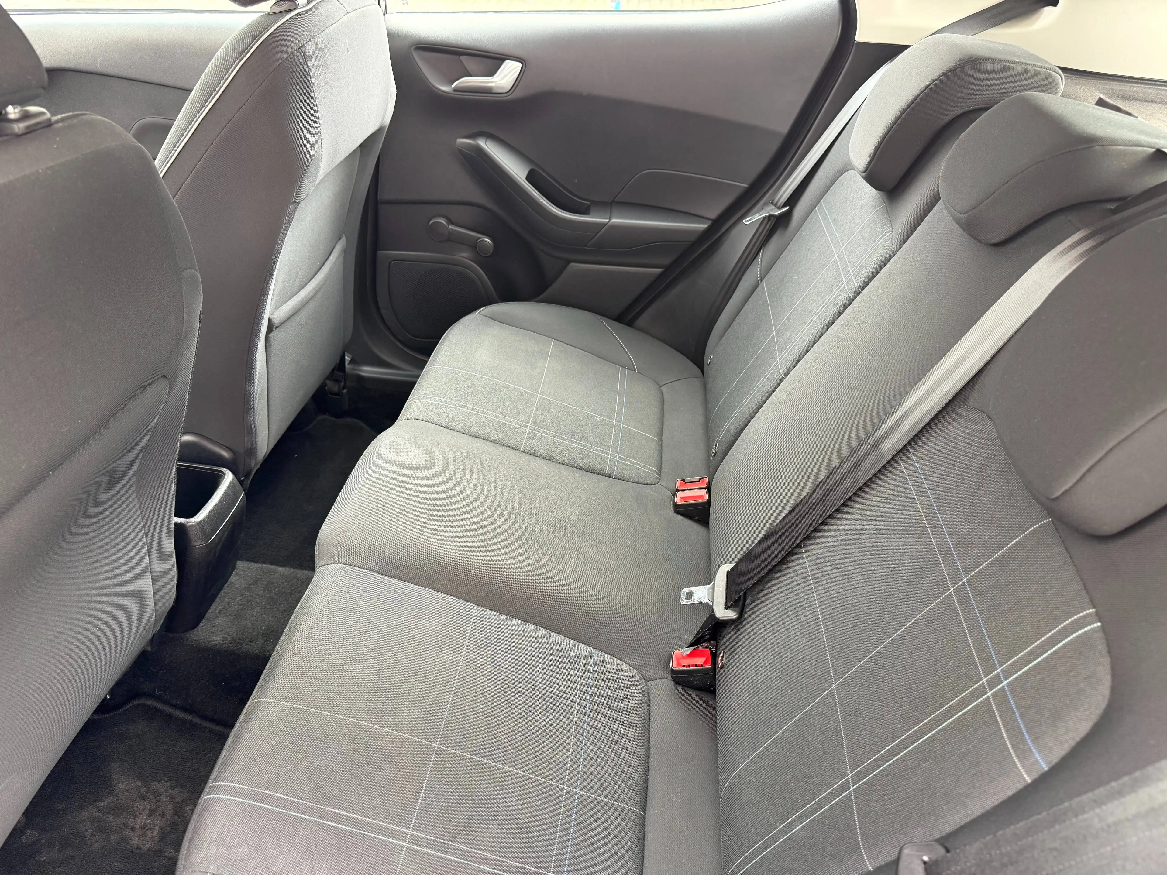 Ford Fiesta Fiesta 1.1i Trend (EU6.2) — photo 10