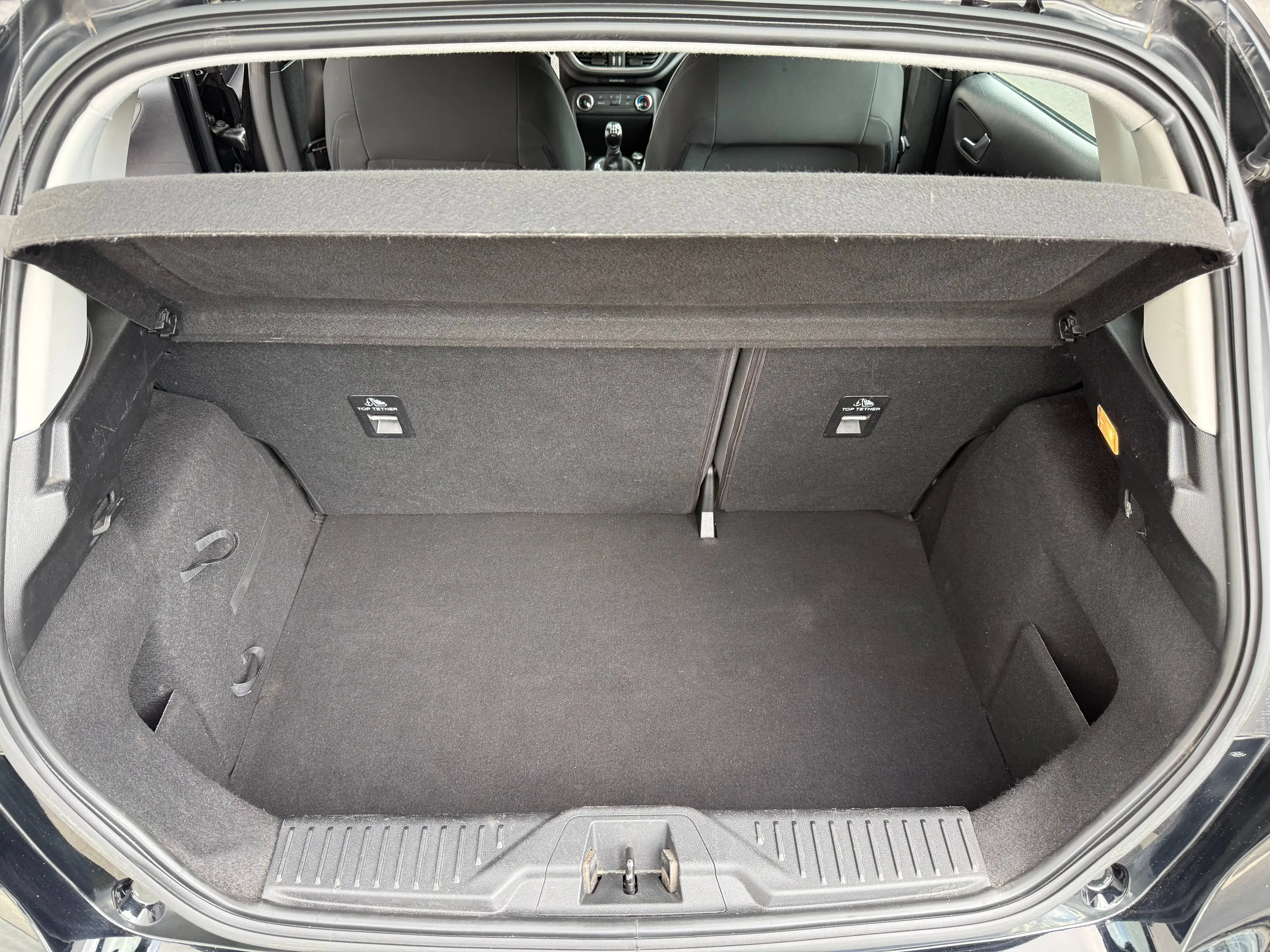 Ford Fiesta Fiesta 1.1i Trend (EU6.2) — photo 11