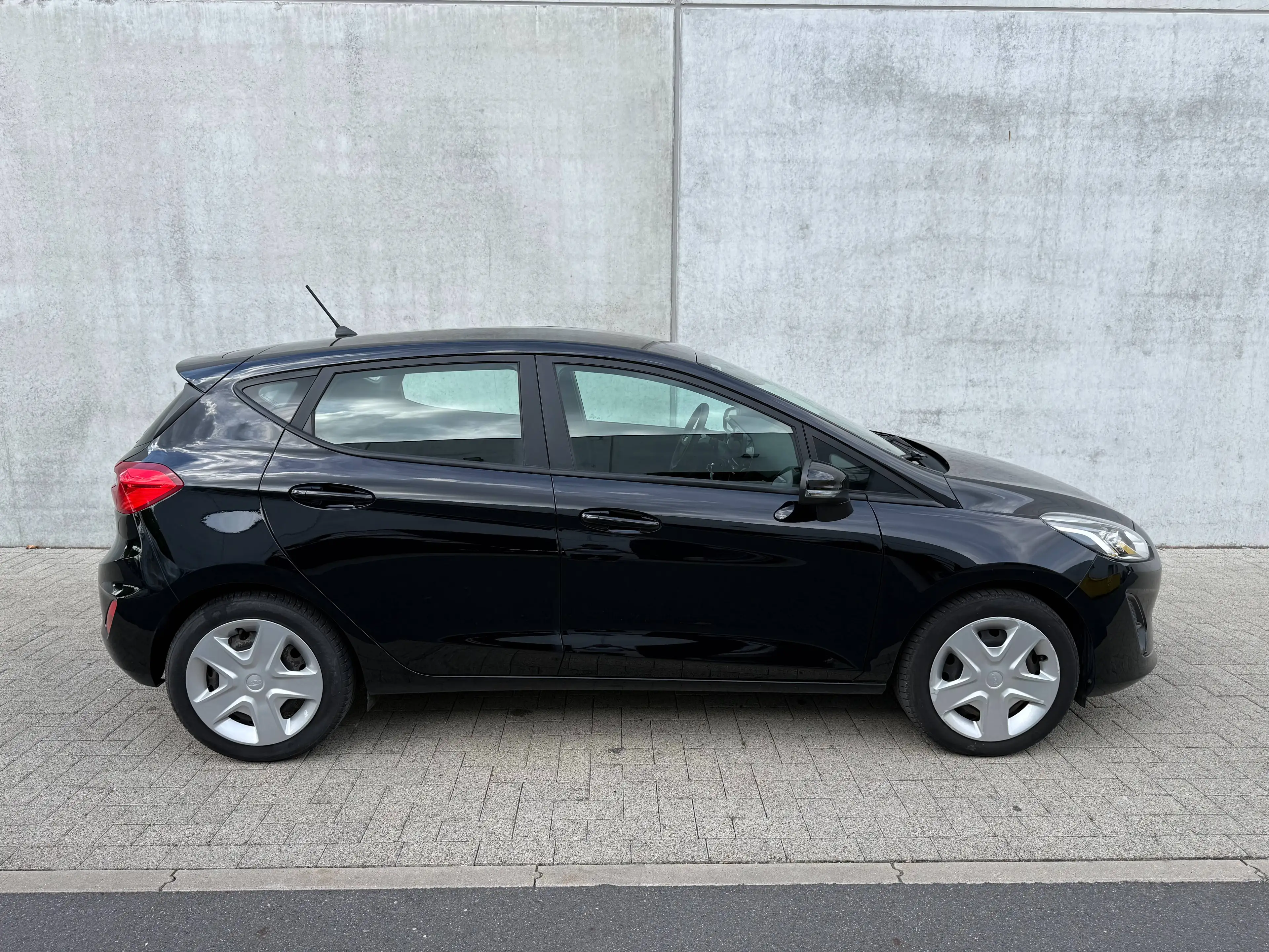 Ford Fiesta Fiesta 1.1i Trend (EU6.2) — photo 5
