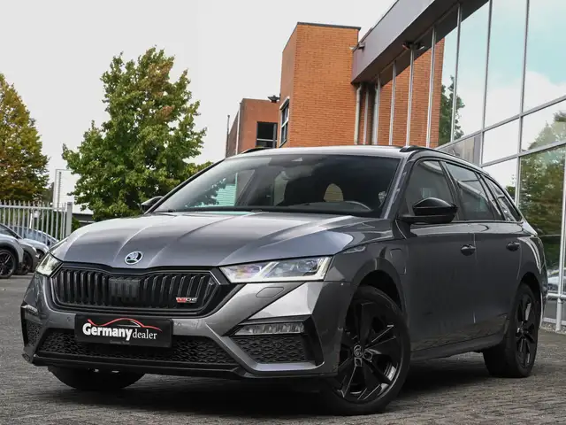 Skoda Octavia Combi 1.4 TSI 245pk RS iV PHEV Business Pano Head-