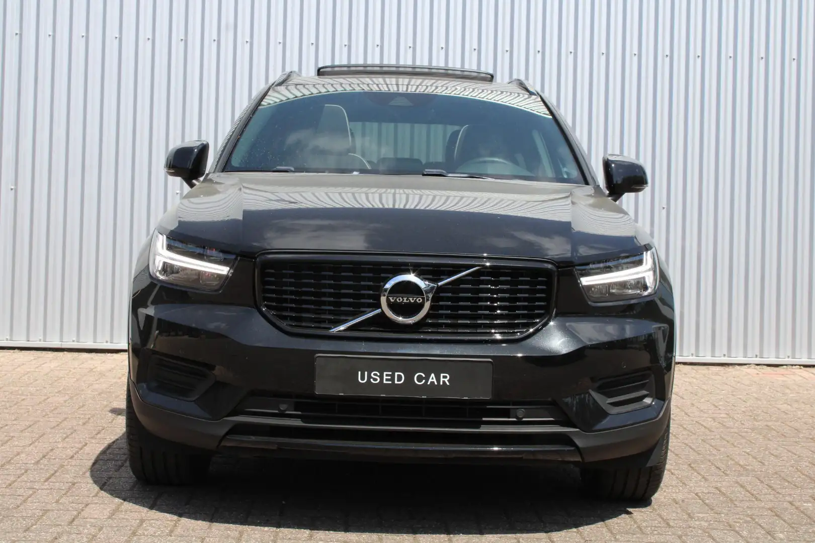 Volvo XC40 T5 Automaat Recharge R-Design | Adaptieve Cruise C Noir - 2
