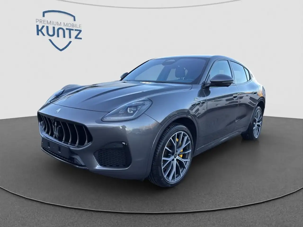 Maserati Grecale