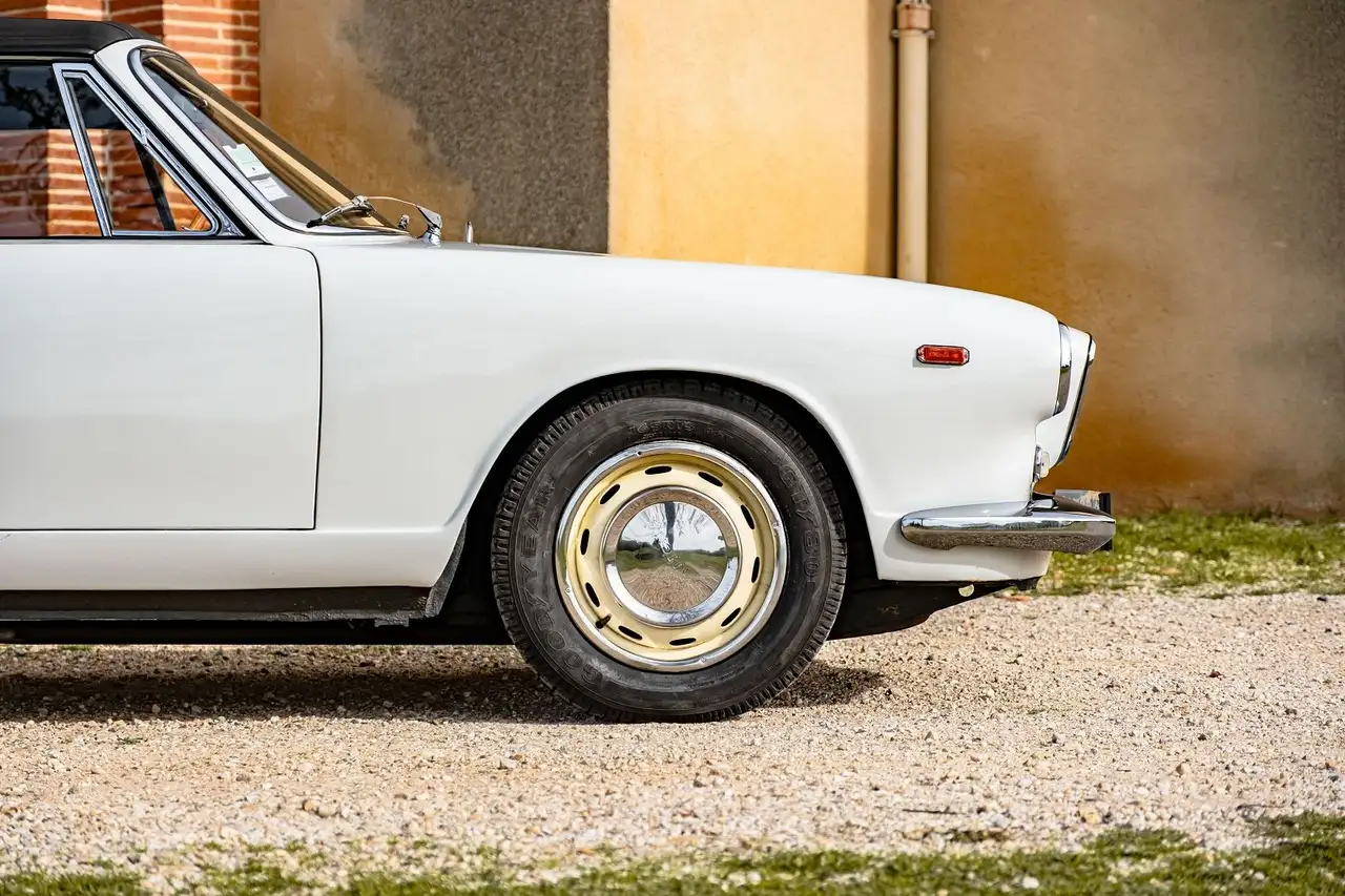 Lancia FLAVIA CONVERTIBLE VIGNALE, foto 5