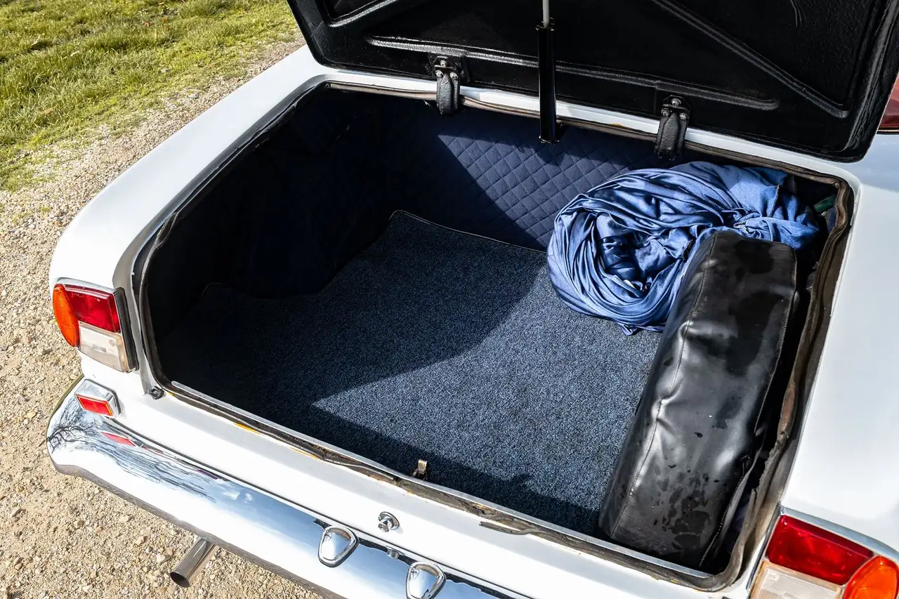 Lancia FLAVIA CONVERTIBLE VIGNALE, foto 12
