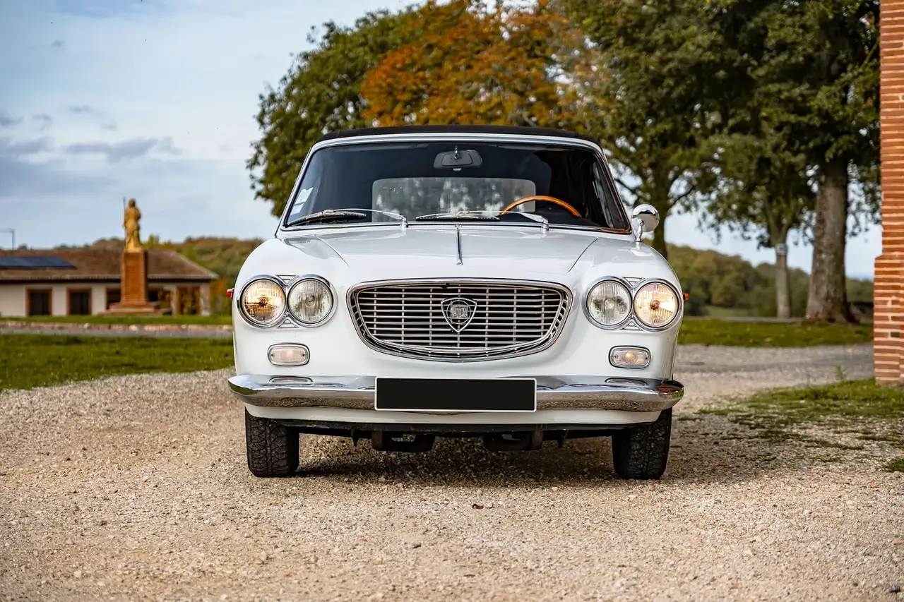 Lancia FLAVIA CONVERTIBLE VIGNALE, foto 4