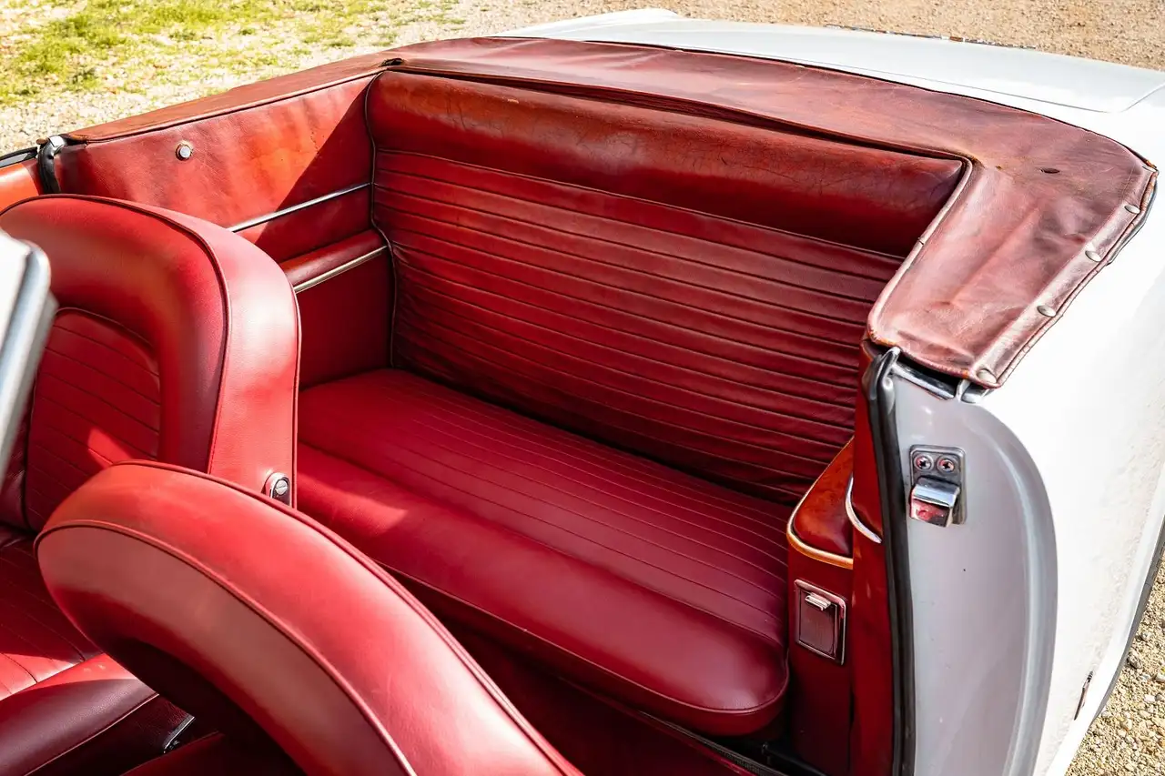 Lancia FLAVIA CONVERTIBLE VIGNALE, foto 10