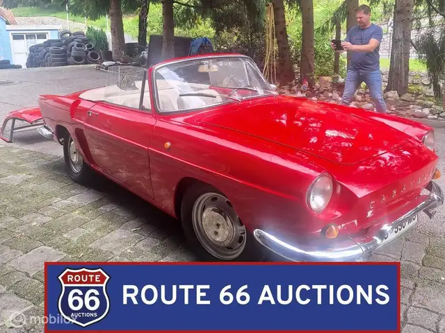 Renault Caravelle | 1963 | Route 66 Auctions