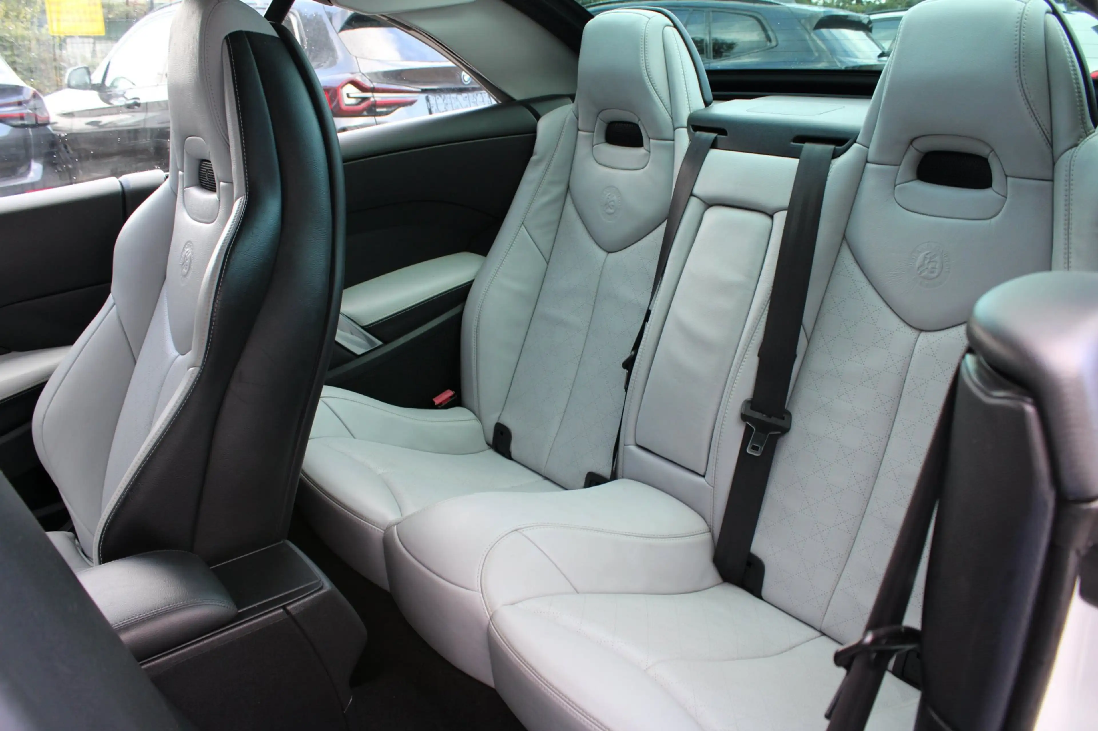 Peugeot 308 CC 1.6 THP Roland Garros — photo 18
