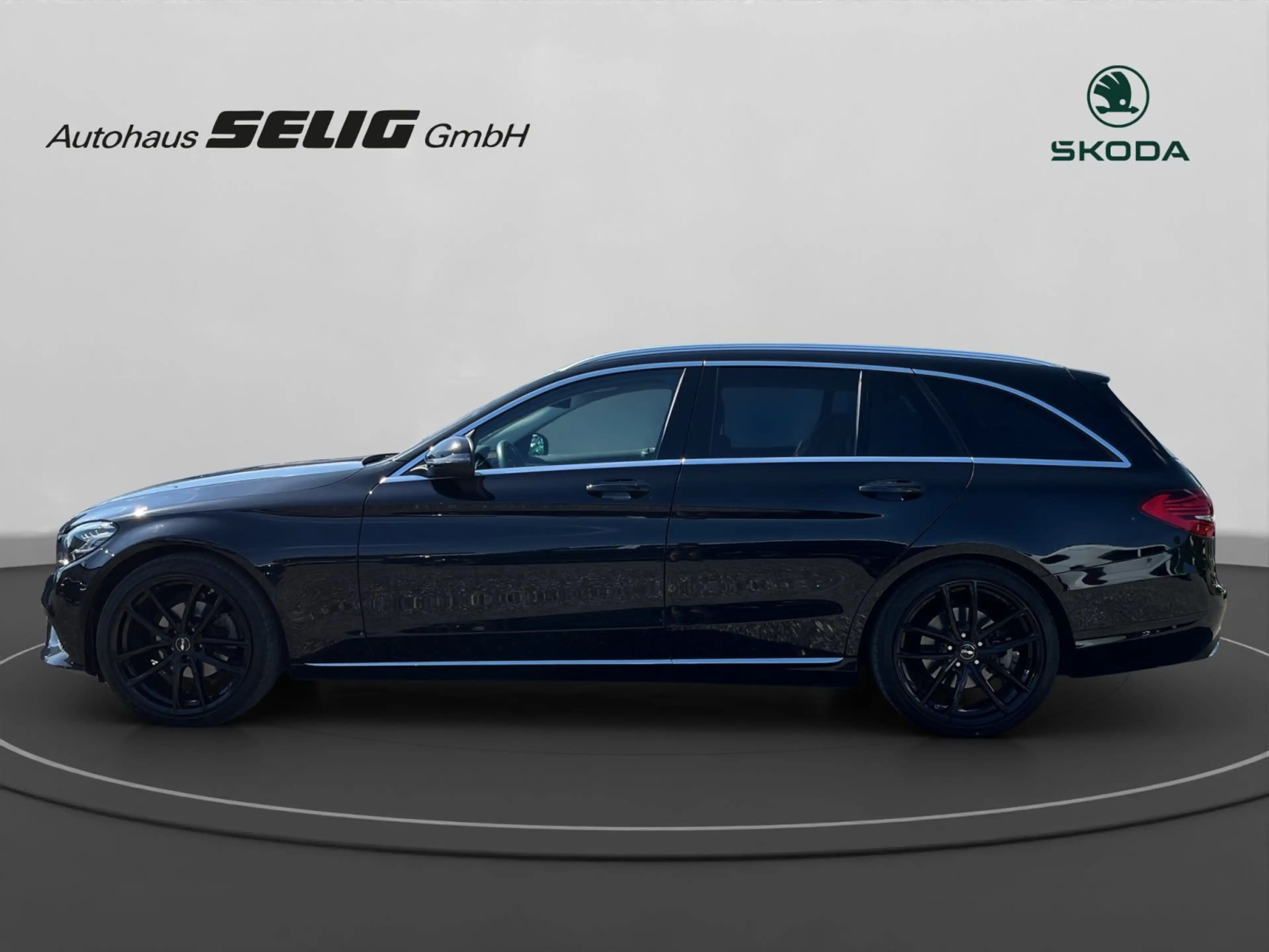 Mercedes-Benz C 180 C Klasse C 180 — photo 12