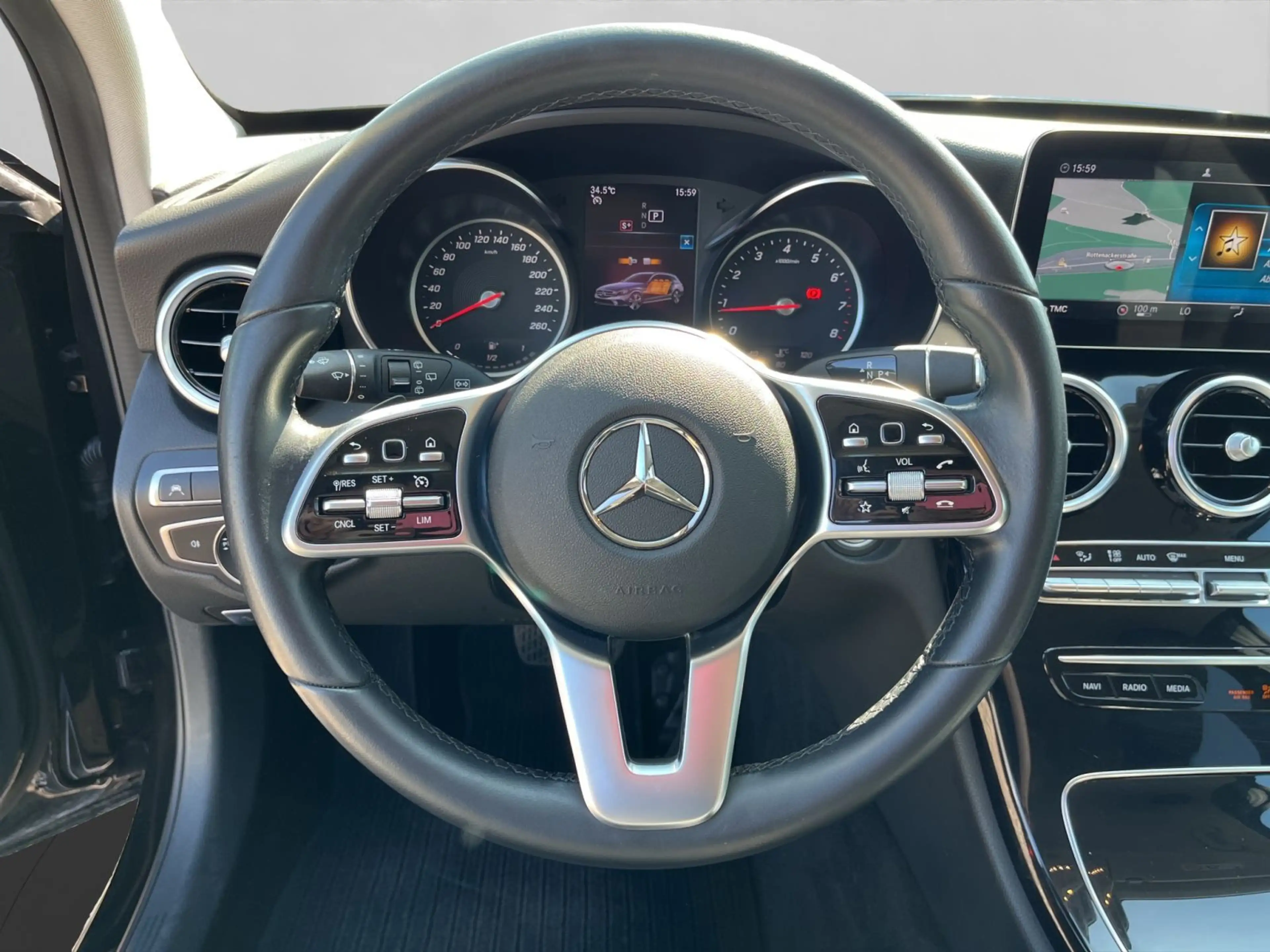 Mercedes-Benz C 180 C Klasse C 180 — photo 15