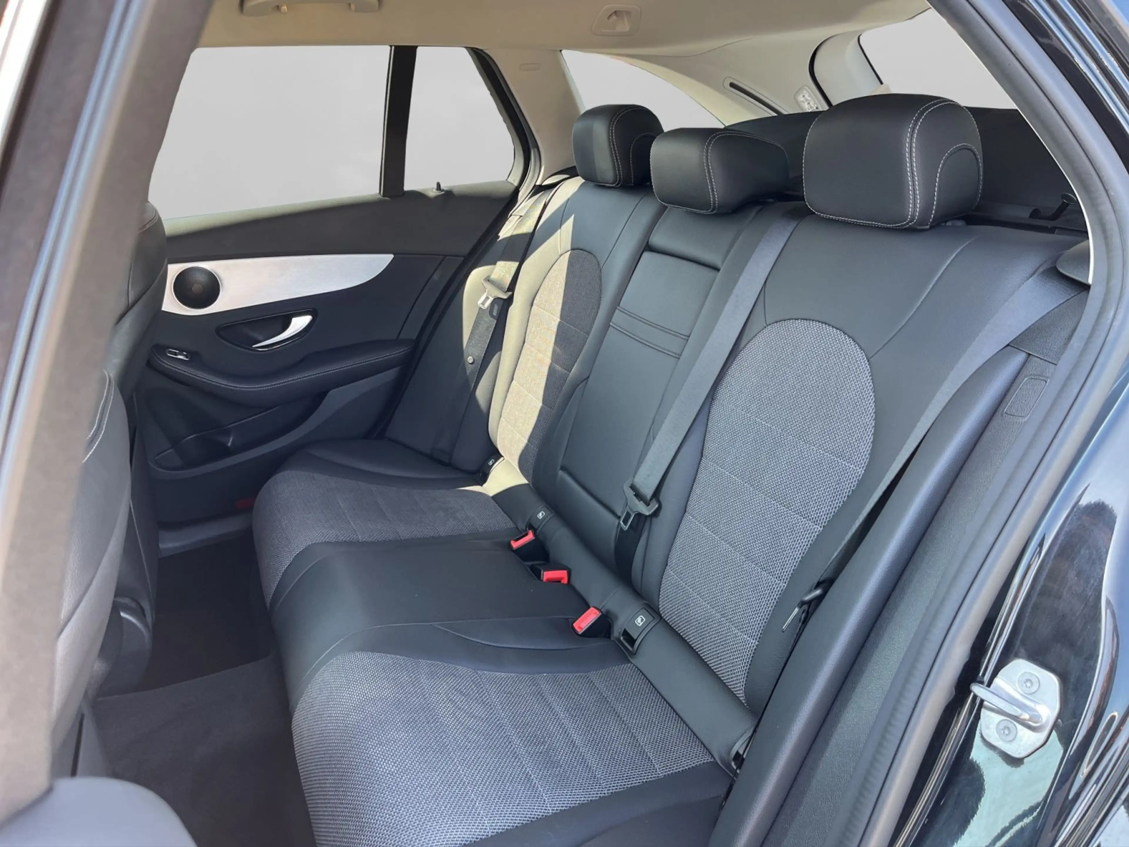 Mercedes-Benz C 180 C Klasse C 180 — photo 14