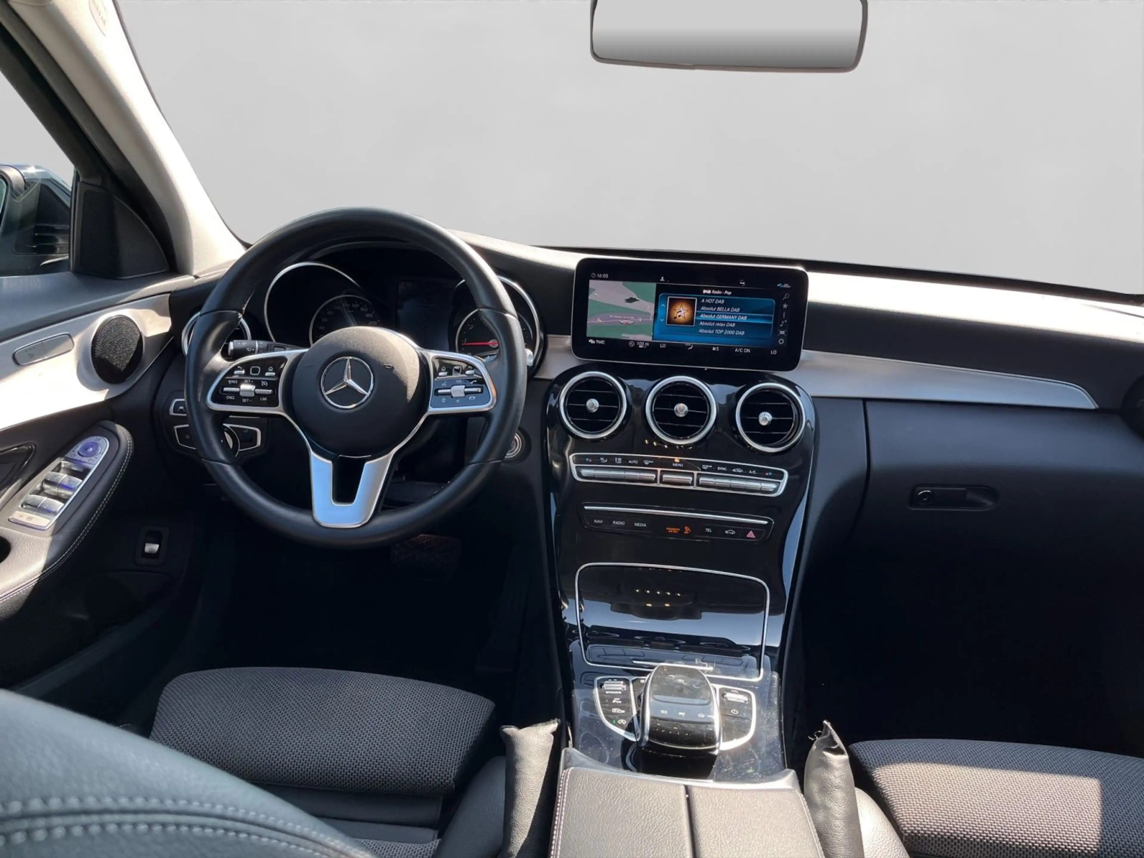 Mercedes-Benz C 180 C Klasse C 180 — photo 16