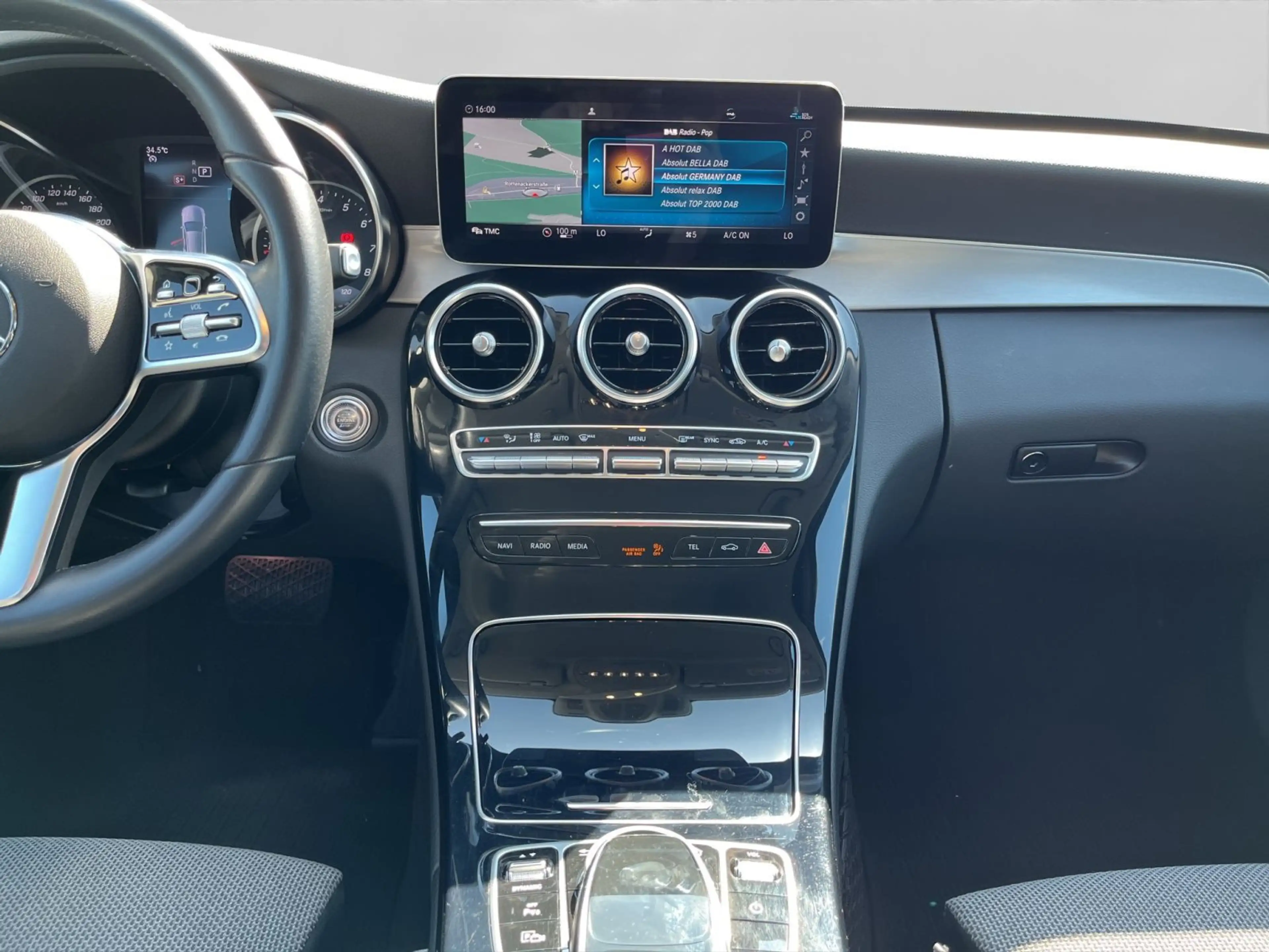 Mercedes-Benz C 180 C Klasse C 180 — photo 17