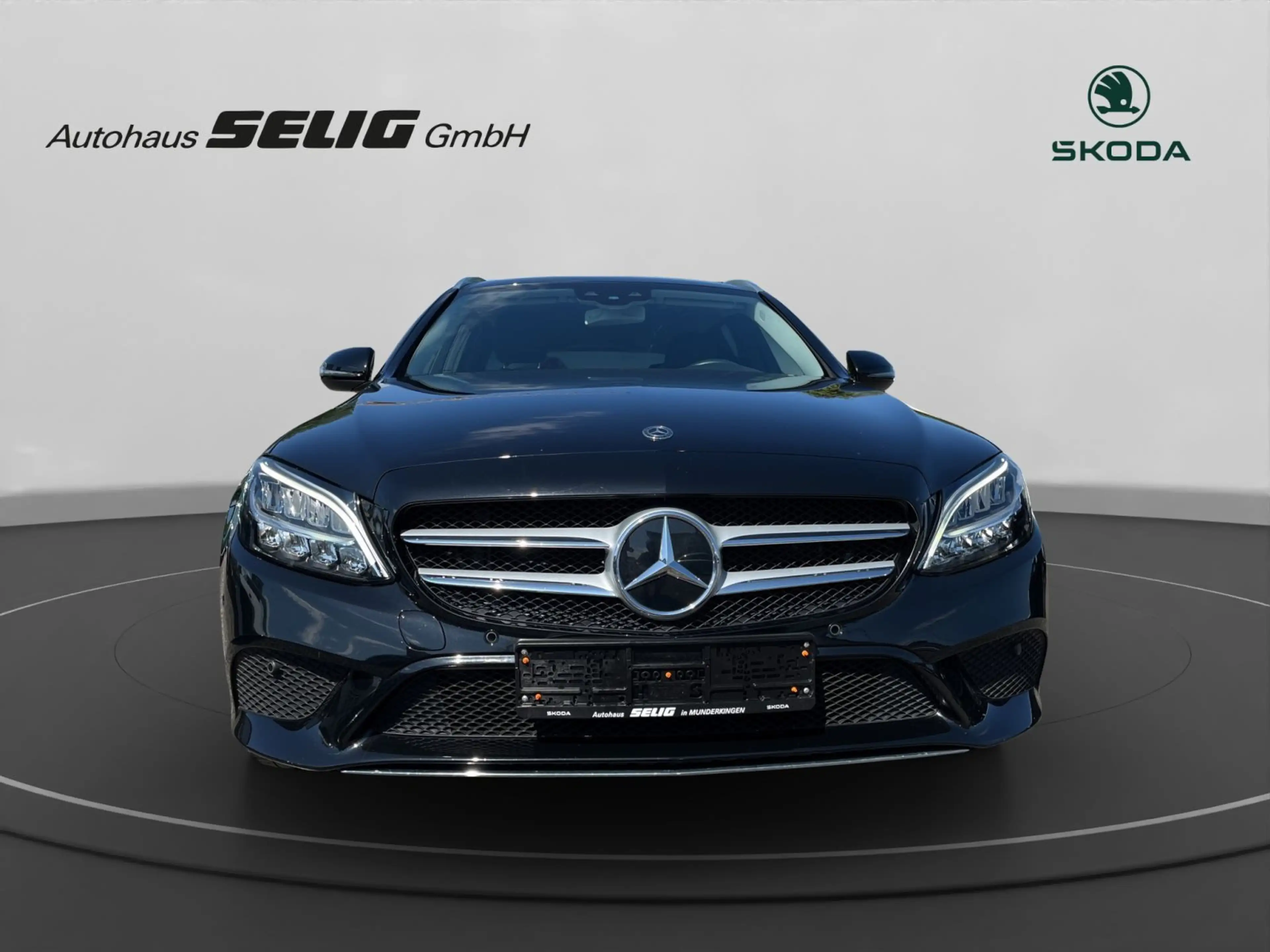 Mercedes-Benz C 180 C Klasse C 180 — photo 2