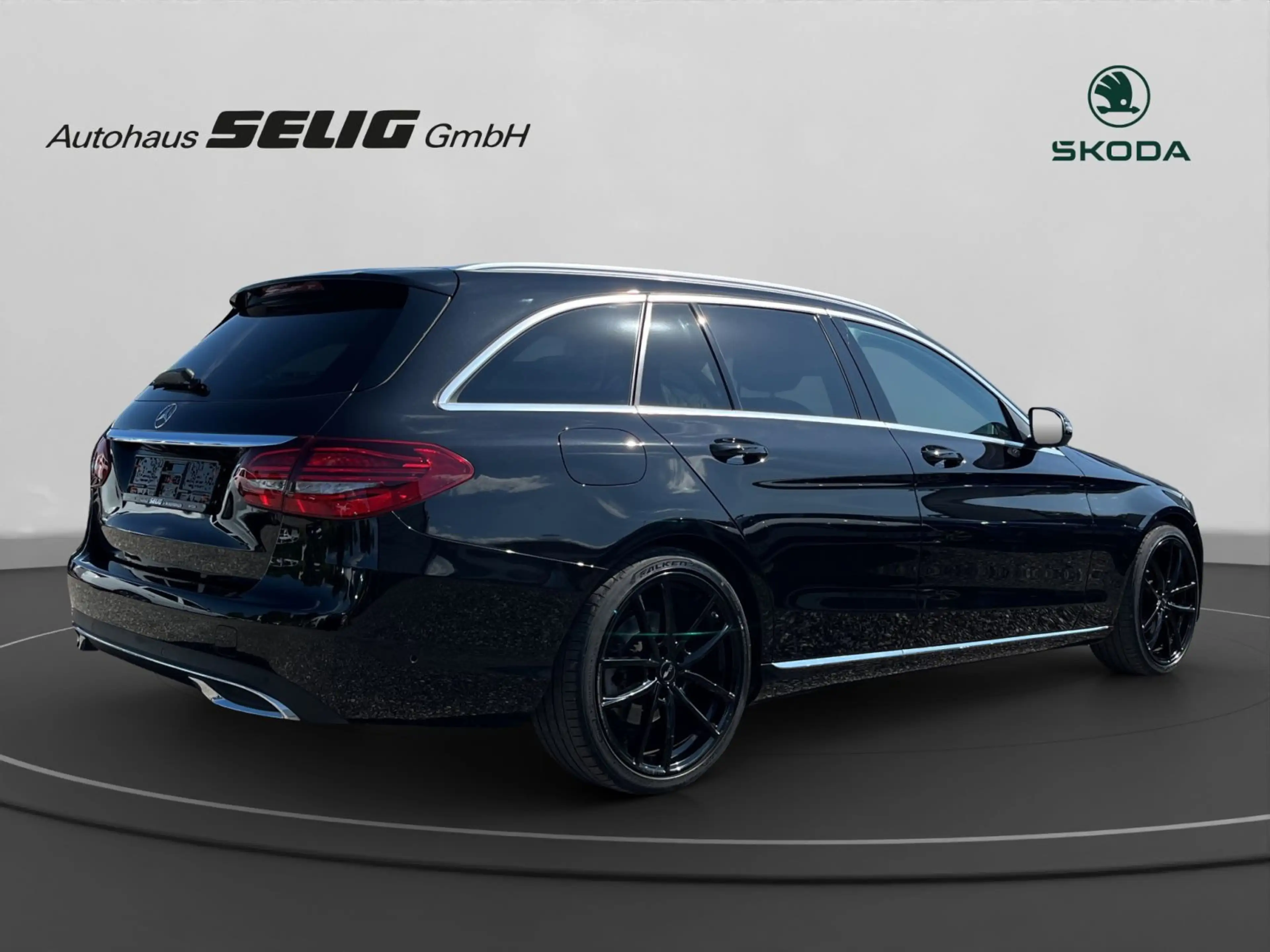 Mercedes-Benz C 180 C Klasse C 180 — photo 6