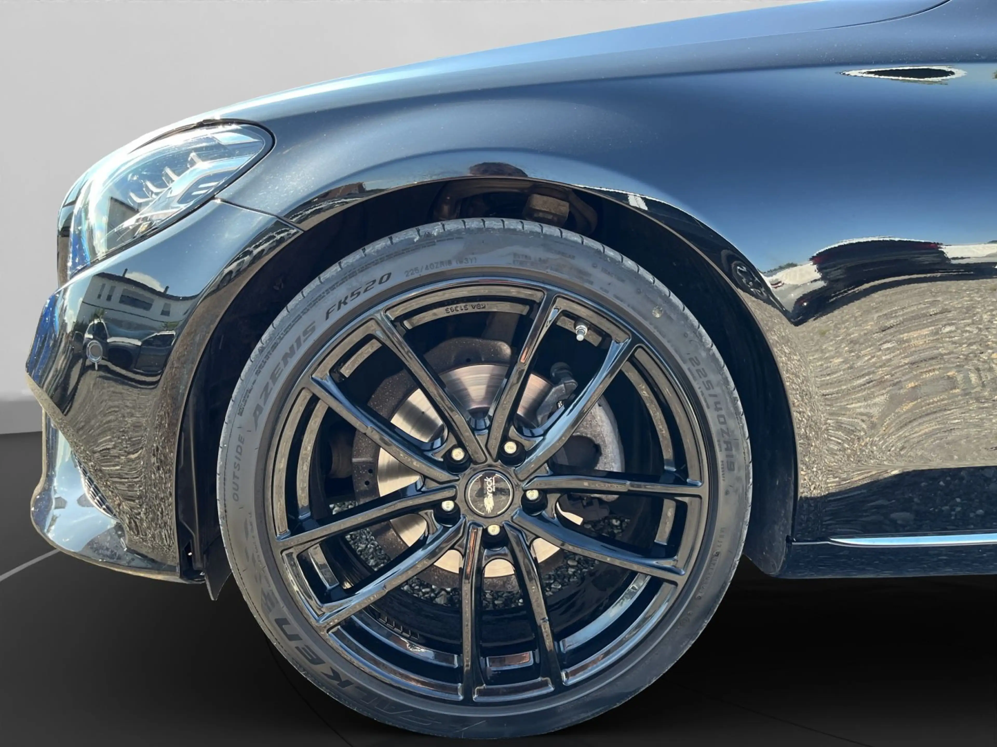 Mercedes-Benz C 180 C Klasse C 180 — photo 13