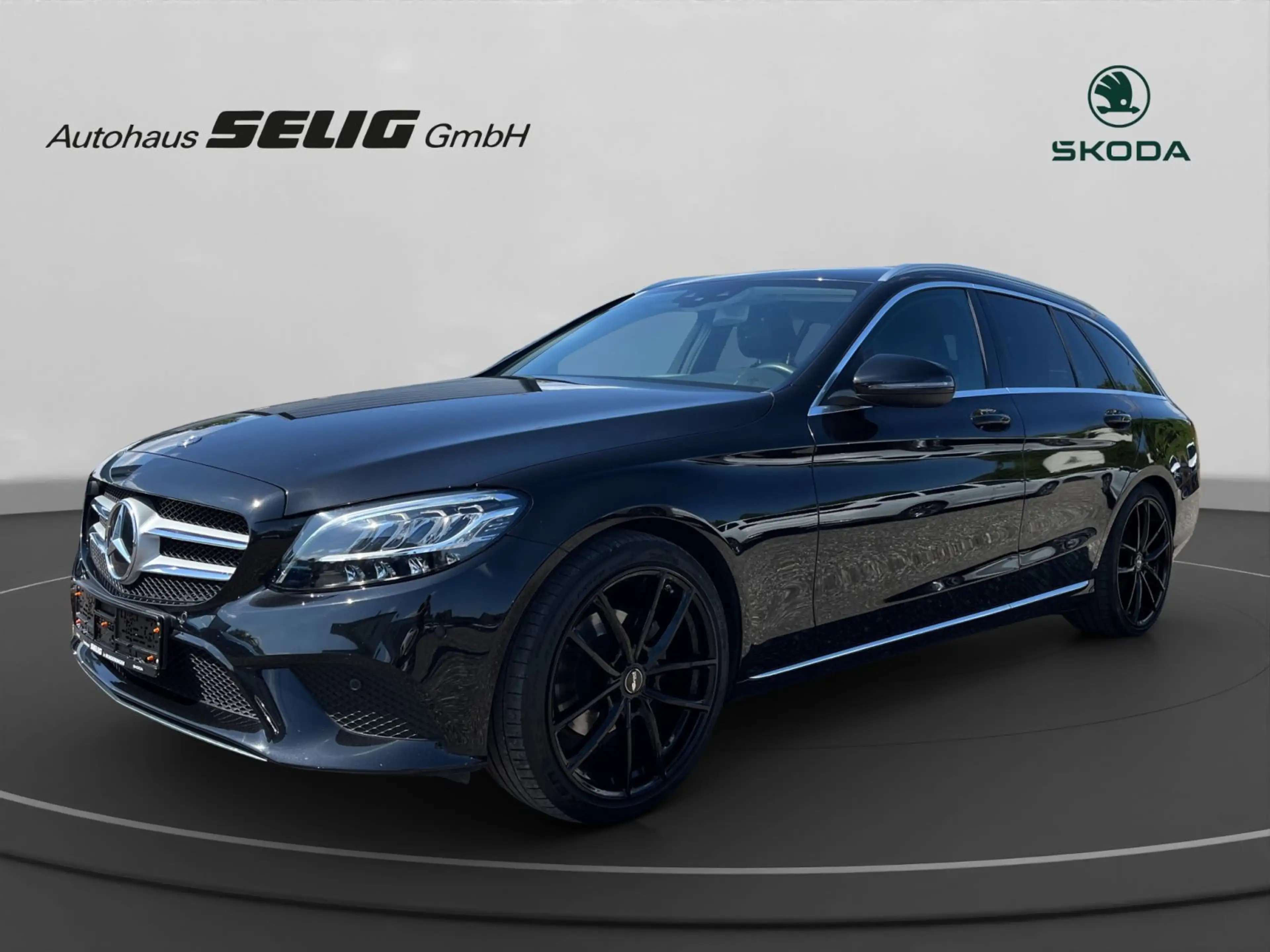 Mercedes-Benz C 180 C Klasse C 180