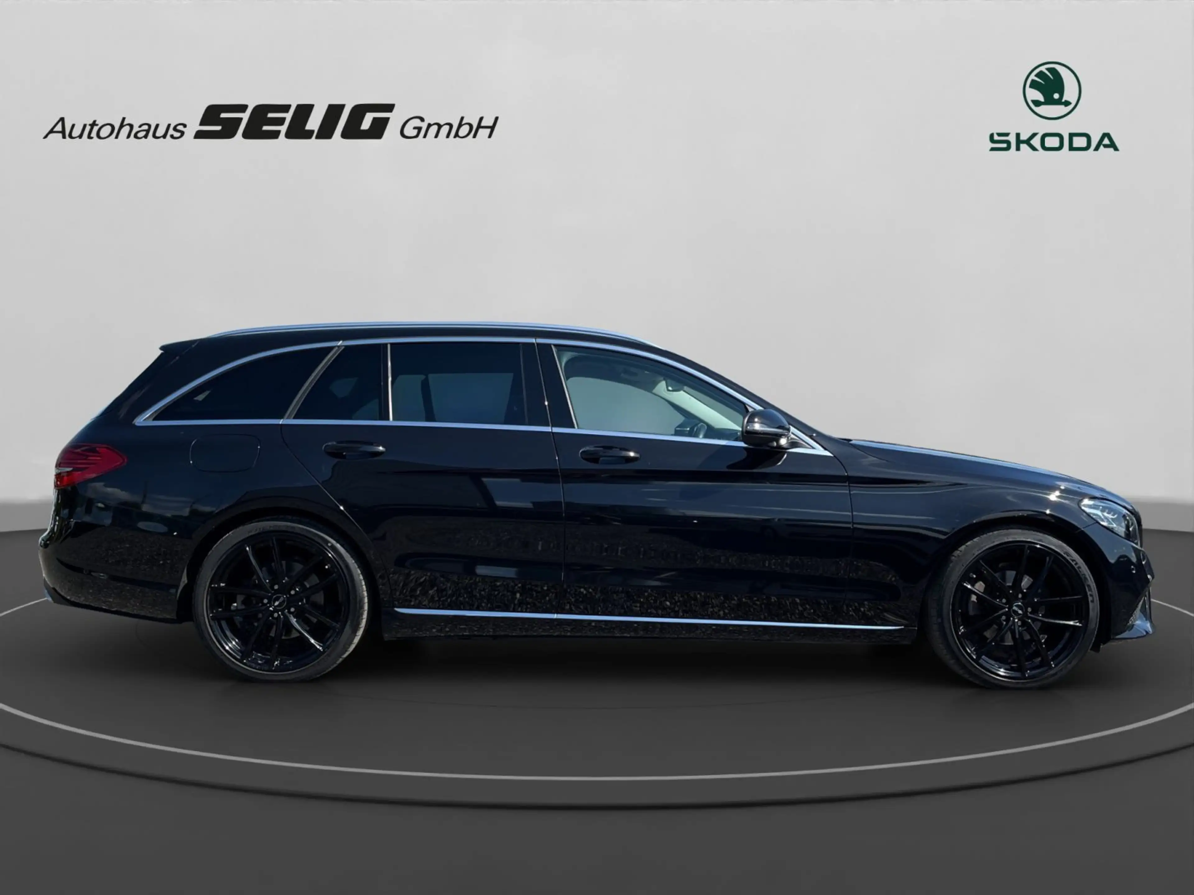 Mercedes-Benz C 180 C Klasse C 180 — photo 5