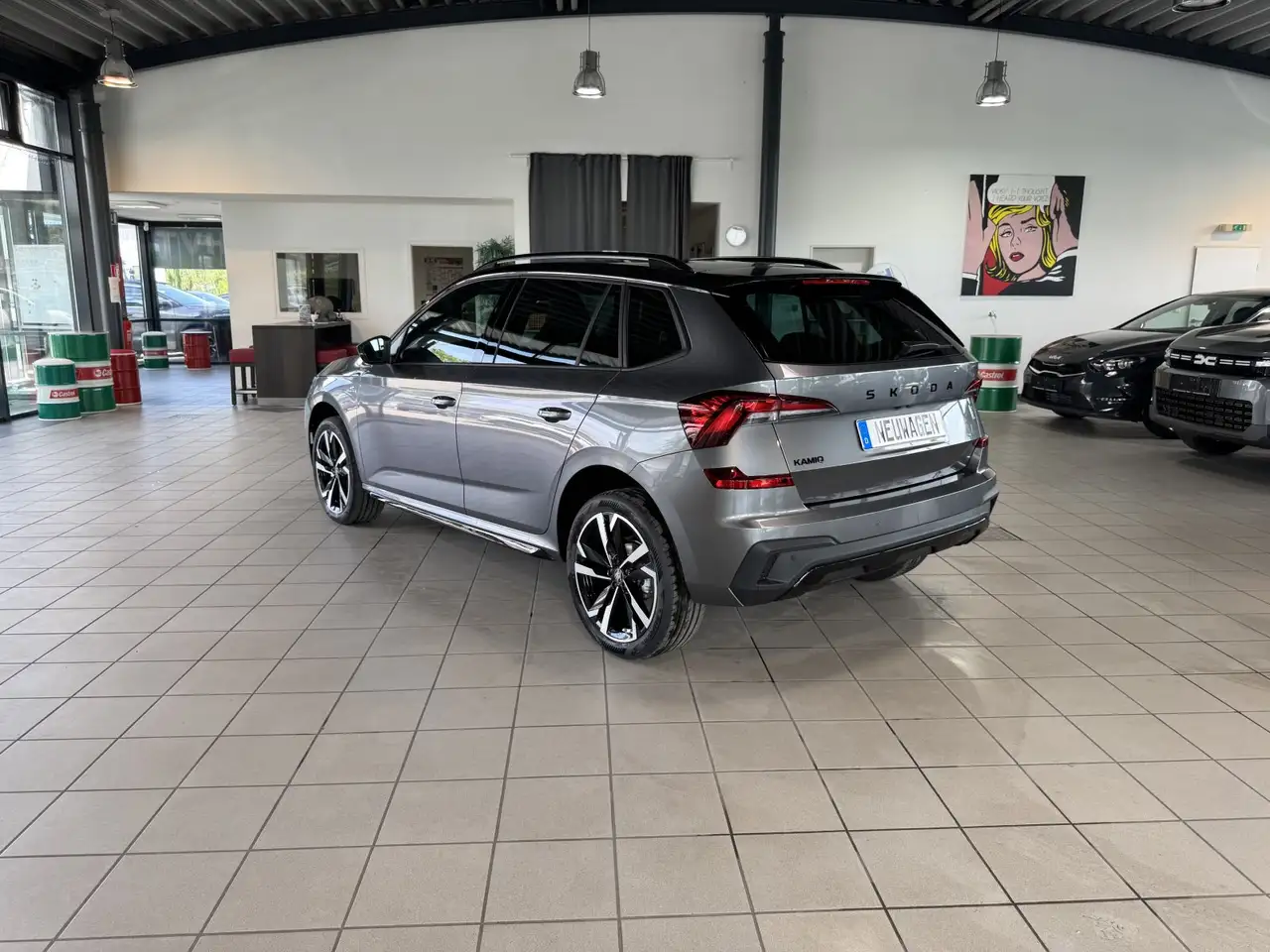 Skoda Kamiq 2026