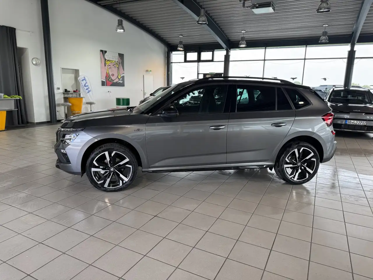 Skoda Kamiq 2026