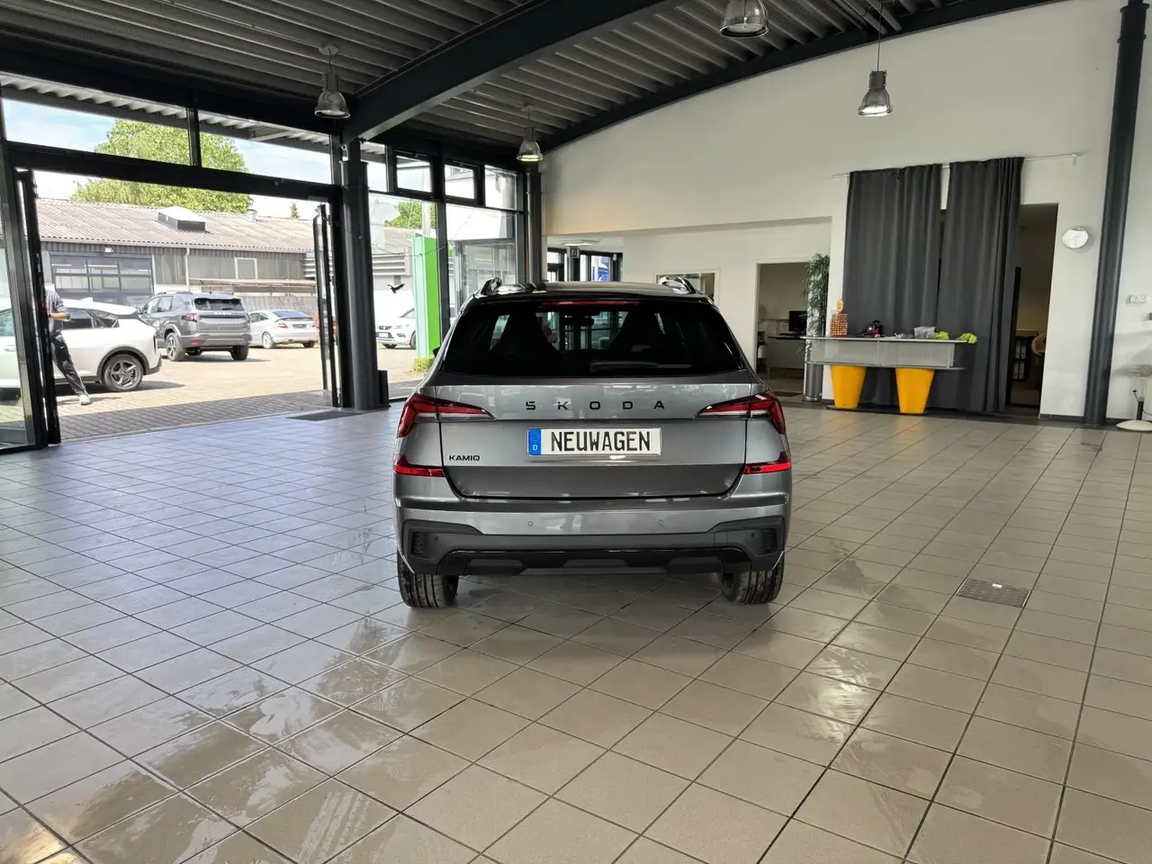 Skoda Kamiq 2026