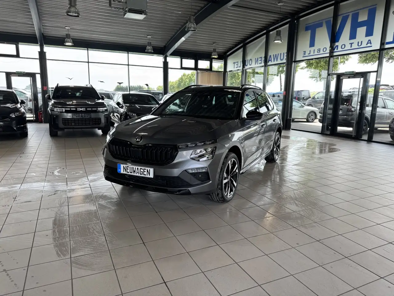 Skoda Kamiq 2026